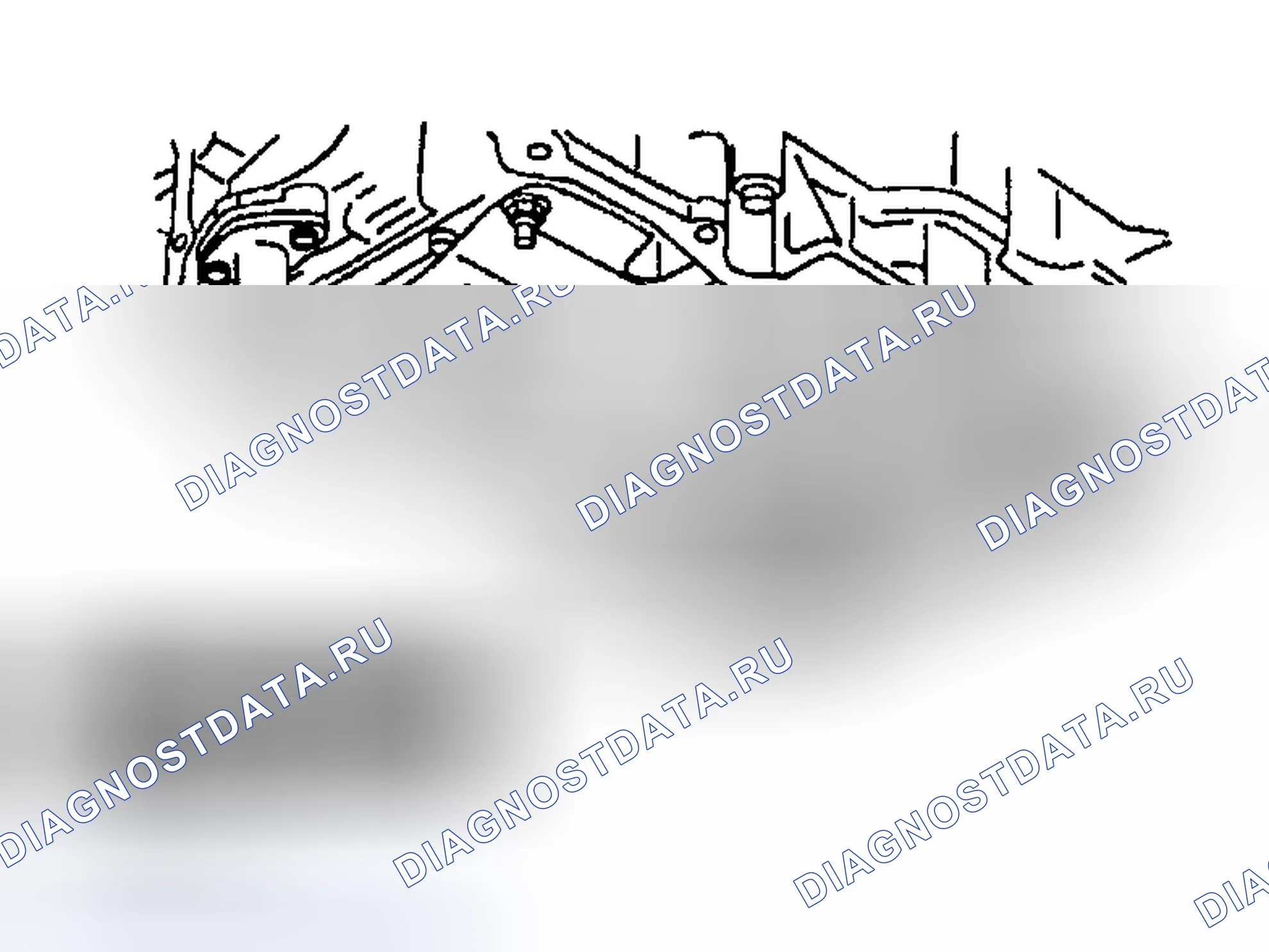 Рис. 29: Примечание по установке масляного фильтра (Aj). Honda CR-V I рестайлинг