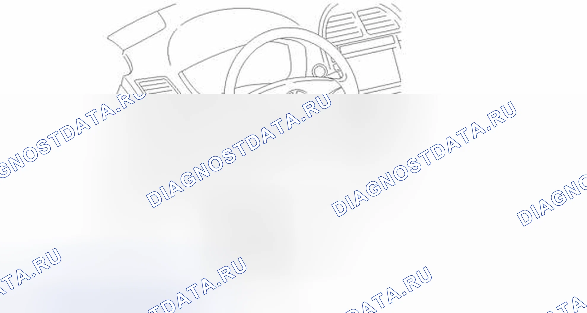 Рис. 163: ИЛЛЮСТРАЦИЯ. Haval H4 I