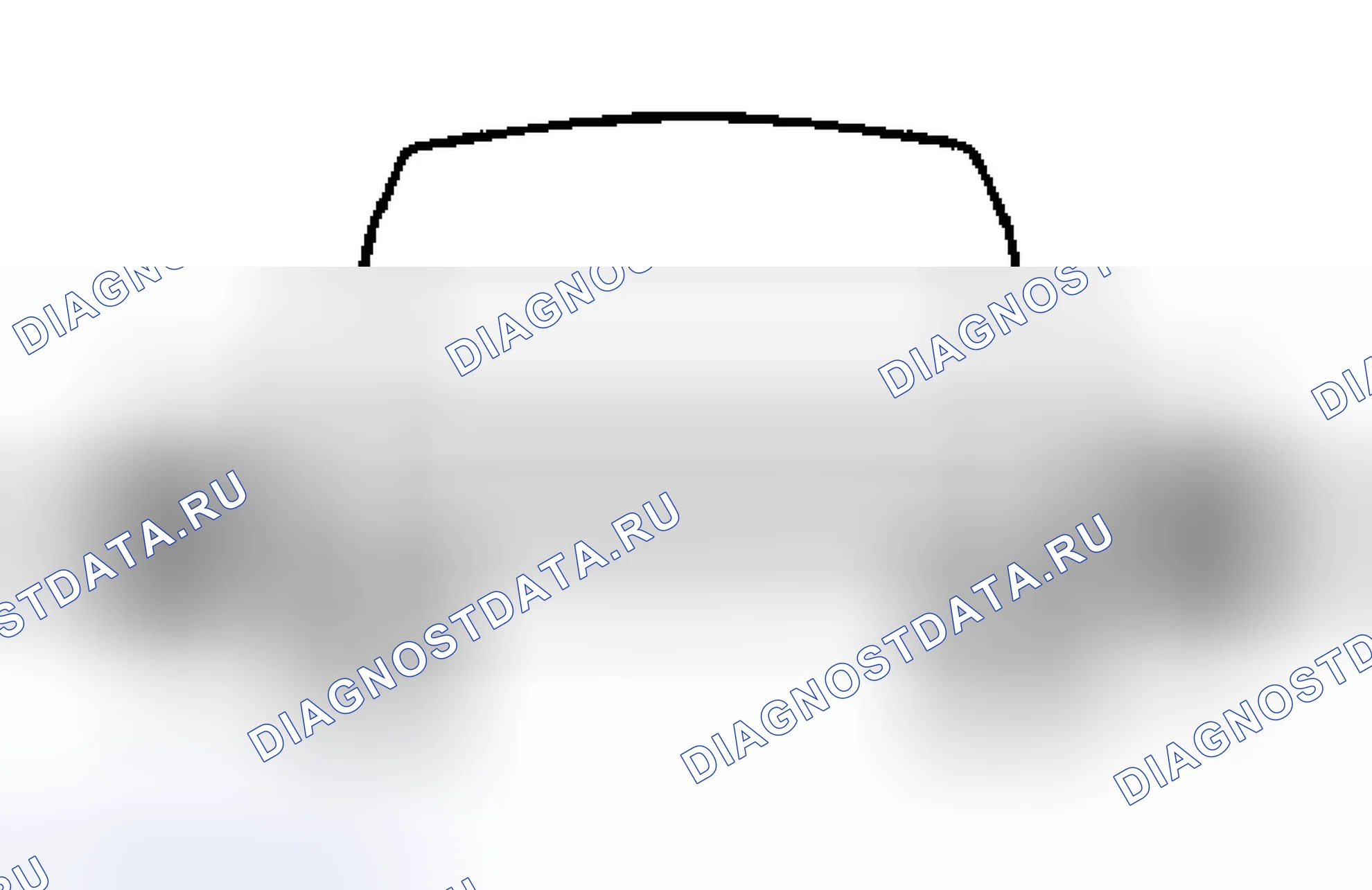Рис. 54: Боковое биение. Kia Ceed CD
