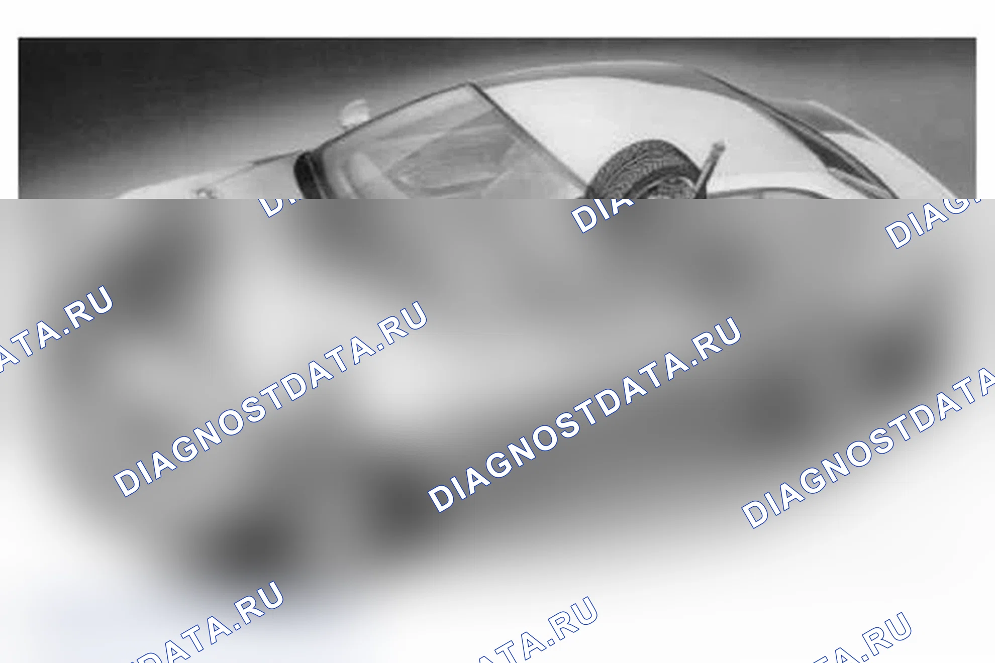 Рис. 38: Назначение системы. BMW M3 E46