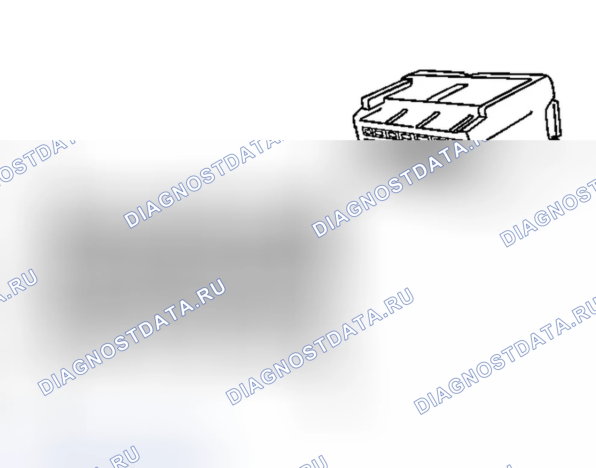 Рис. 59: Sit-N-Lift сиденье модуль С1 (Aqw). Chevrolet Uplander I