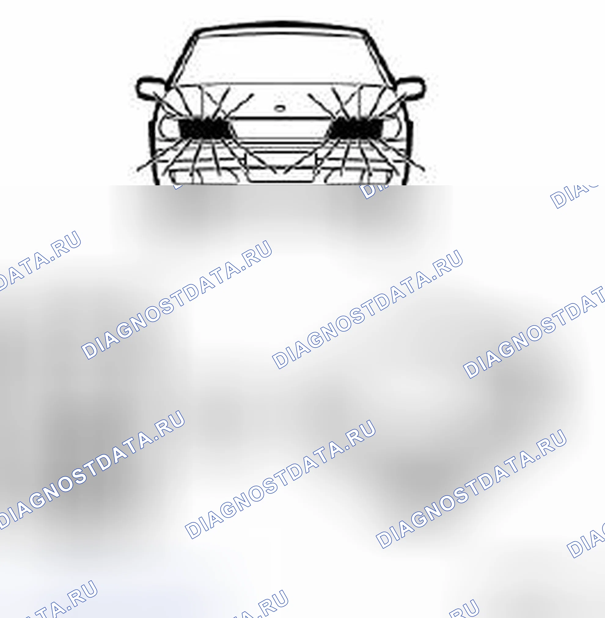 Рис. 11: Программирование, фары. Kia Picanto III