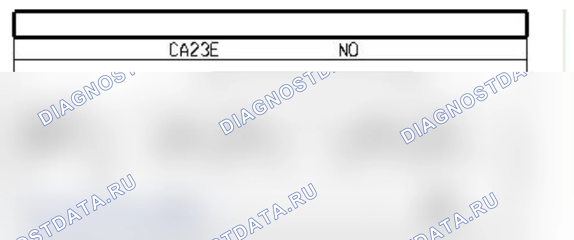 Распиновка разъёма R350 — Соединительный разъем жгутов проводов под днищем кузова и автономного отопителя. Renault Trafic II рестайлинг