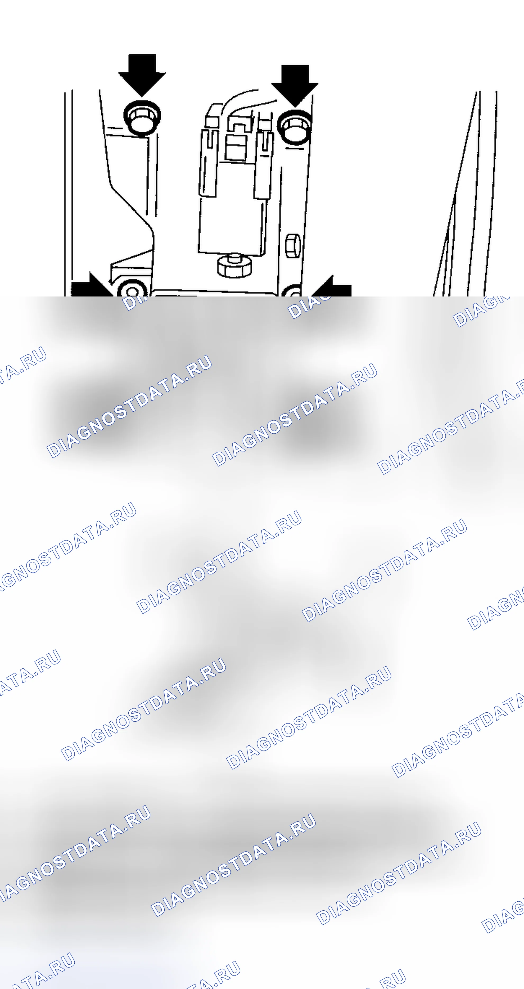 Рис. 38: МОДЕЛЬ AT. Subaru Impreza GD/GC/GG рестайлинг 2