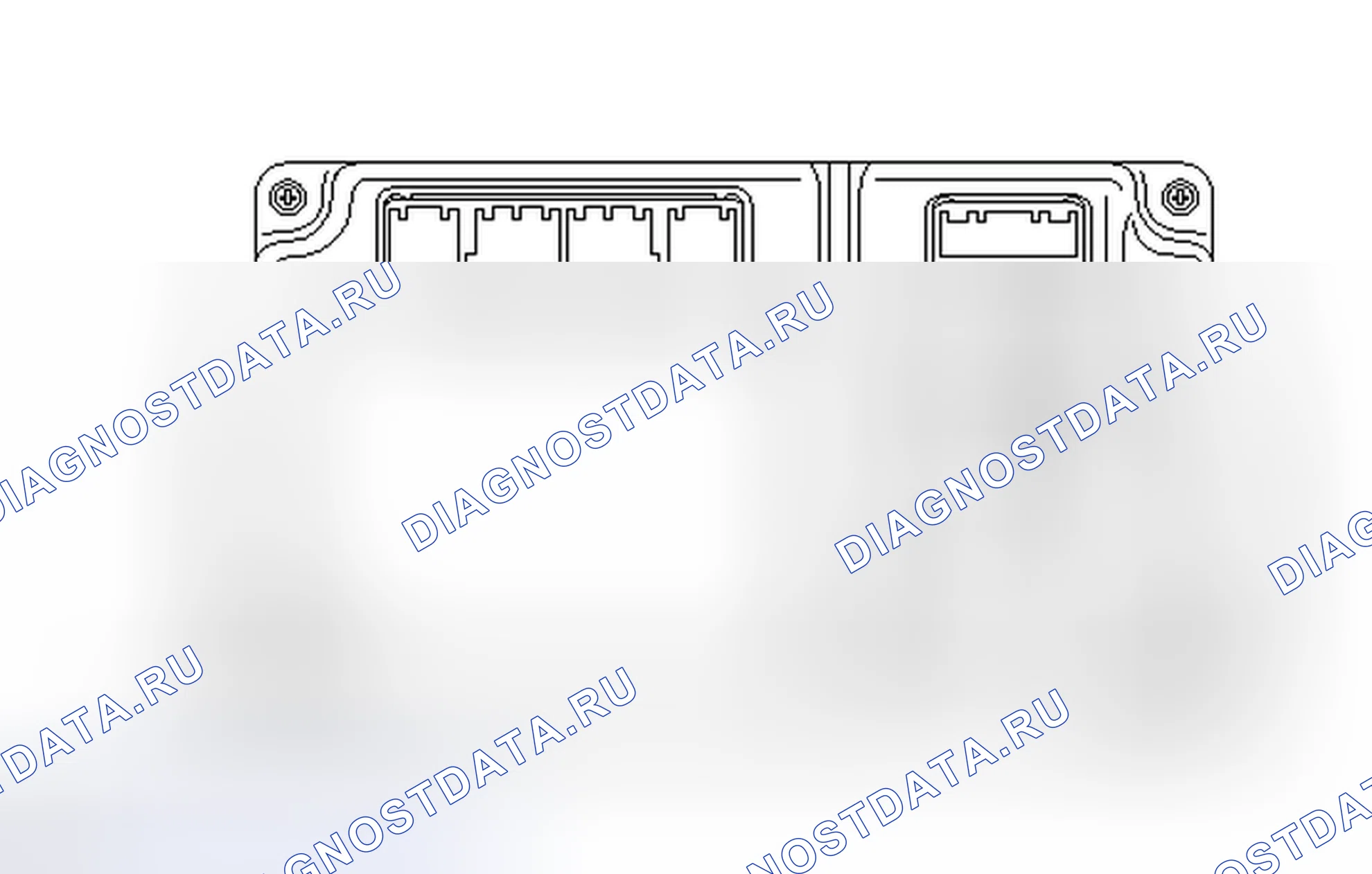 Рис. 587. Toyota Prius III рестайлинг