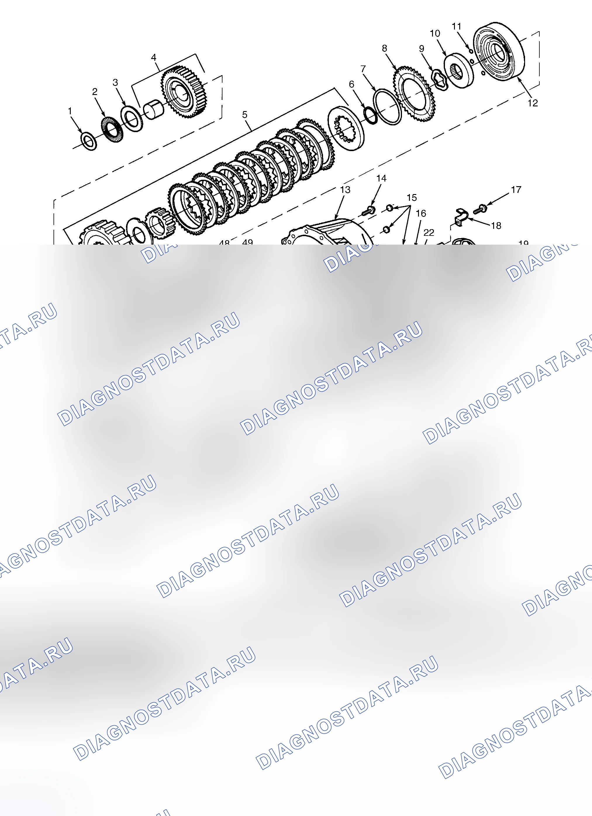 Рис. 4. Lincoln Navigator I