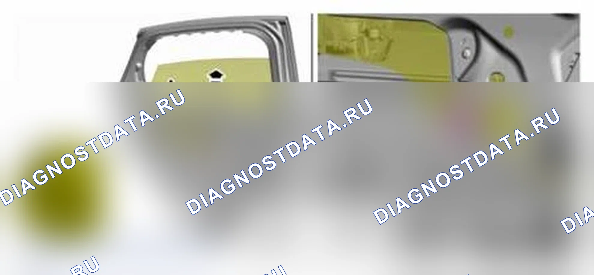 Рис. 146: Демонтаж. Ford Focus III