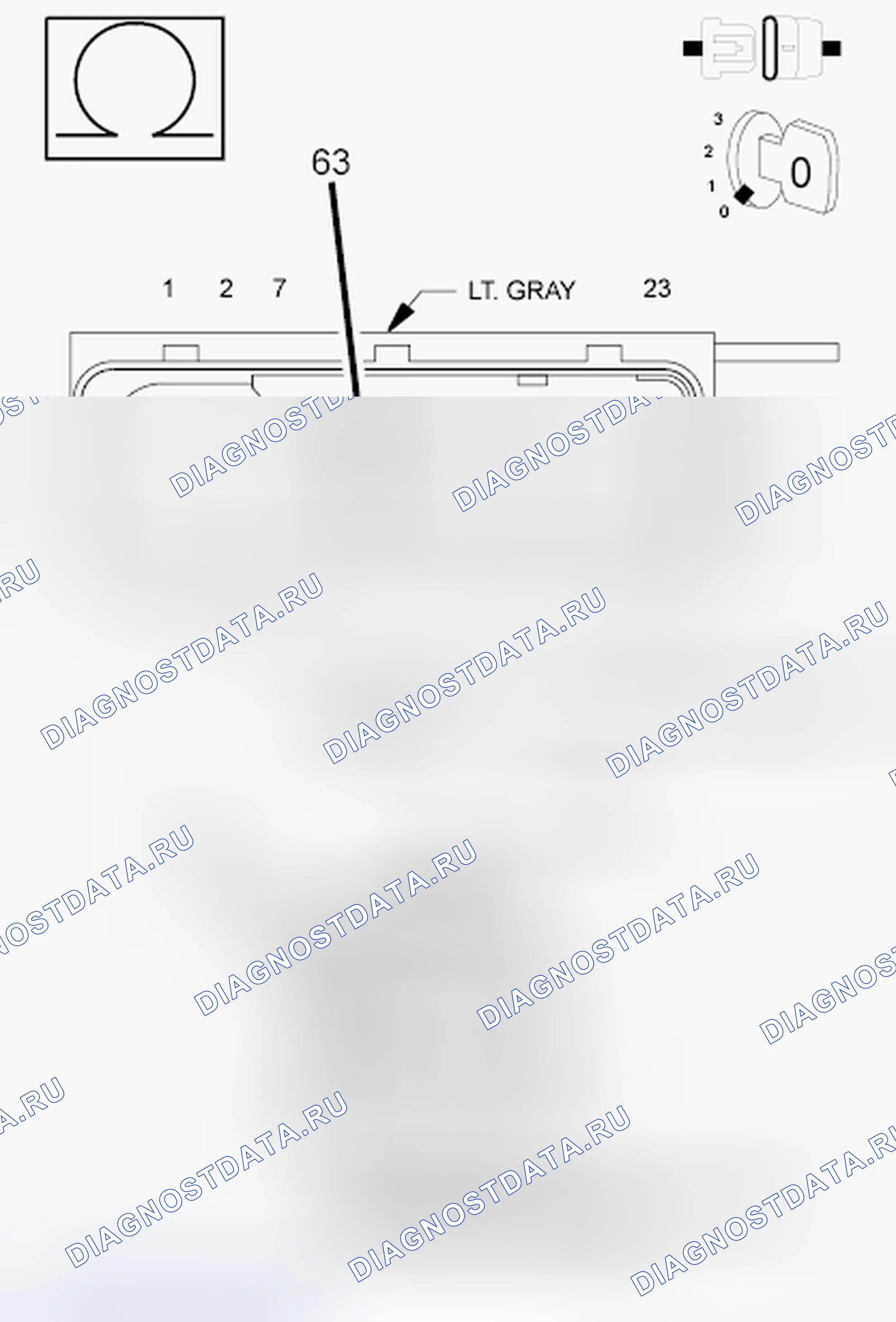 Рис. 1122. RAM Pickup 1500 