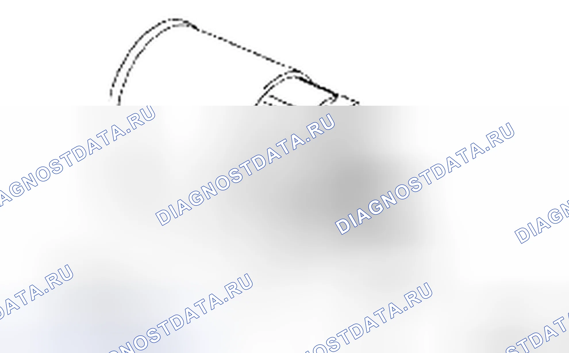 Рис. 67: РАЗБОРКА. Toyota Avalon XX30 рестайлинг