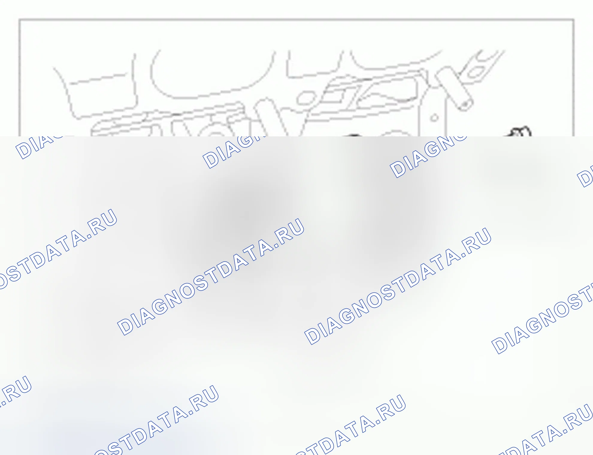 Рис. 44. Hyundai Genesis I рестайлинг