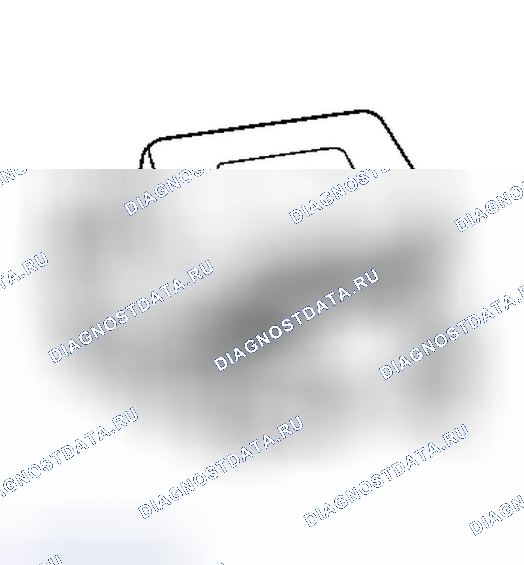 Рис. 53: Специальные инструменты. Chevrolet Malibu VI