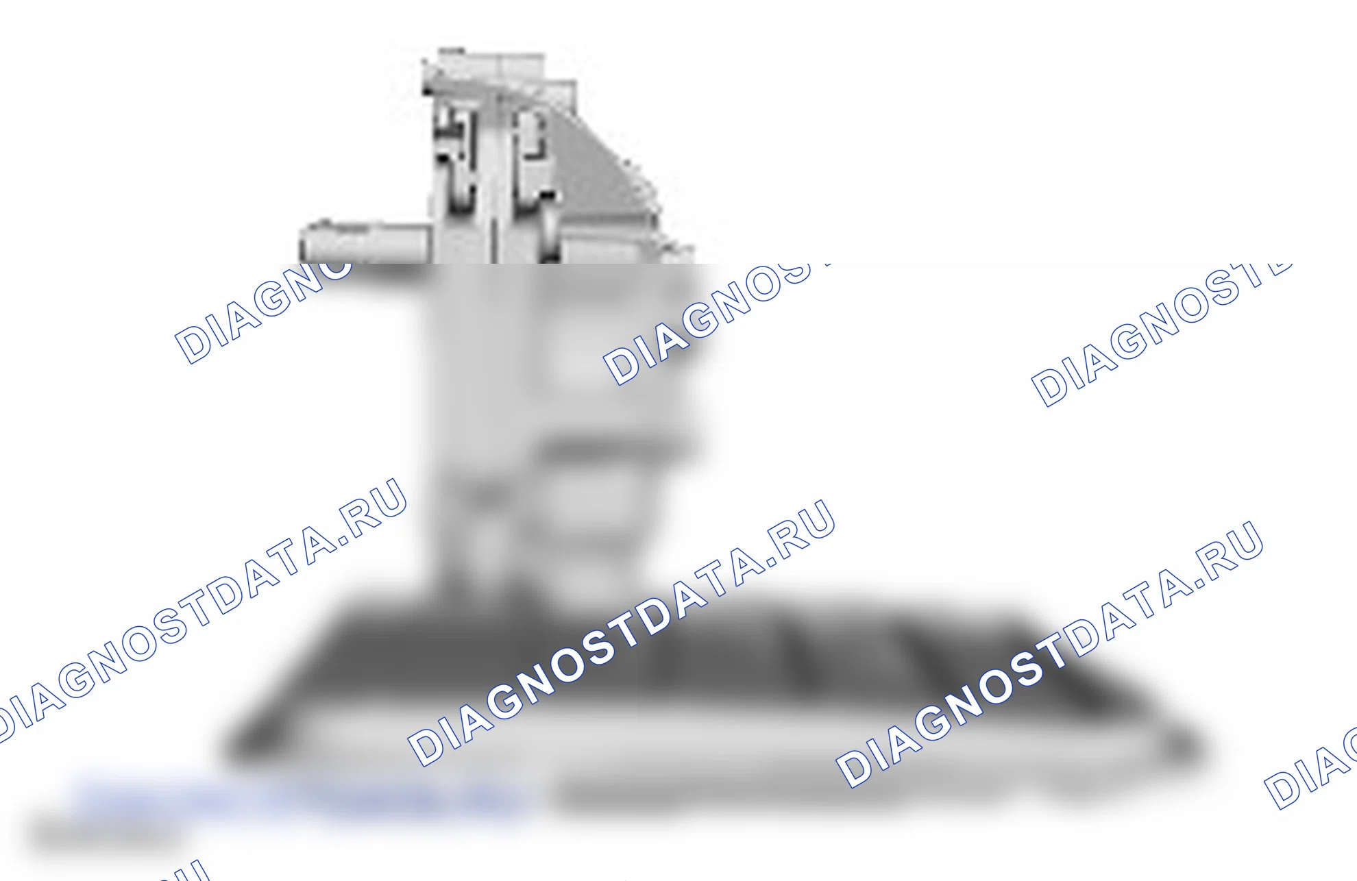 Описание коробки передач. Ford Transit Connect II