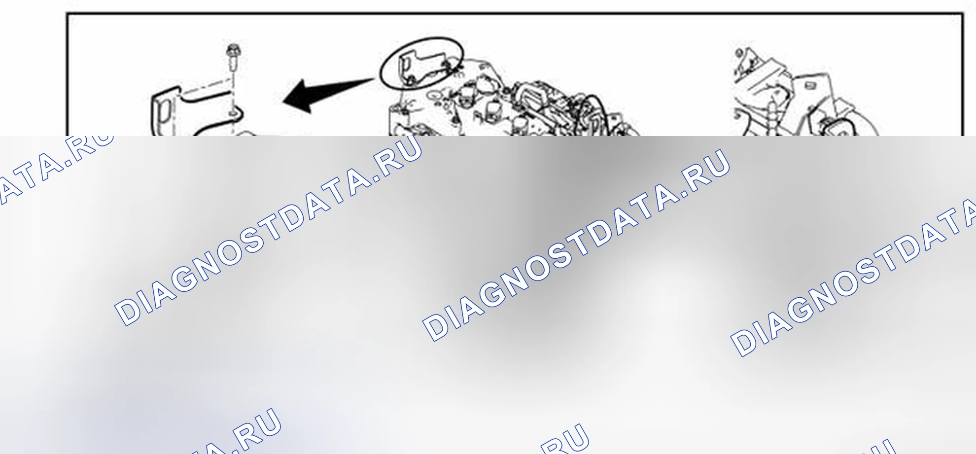 Рис. 437. Nissan Pathfinder IV рестайлинг
