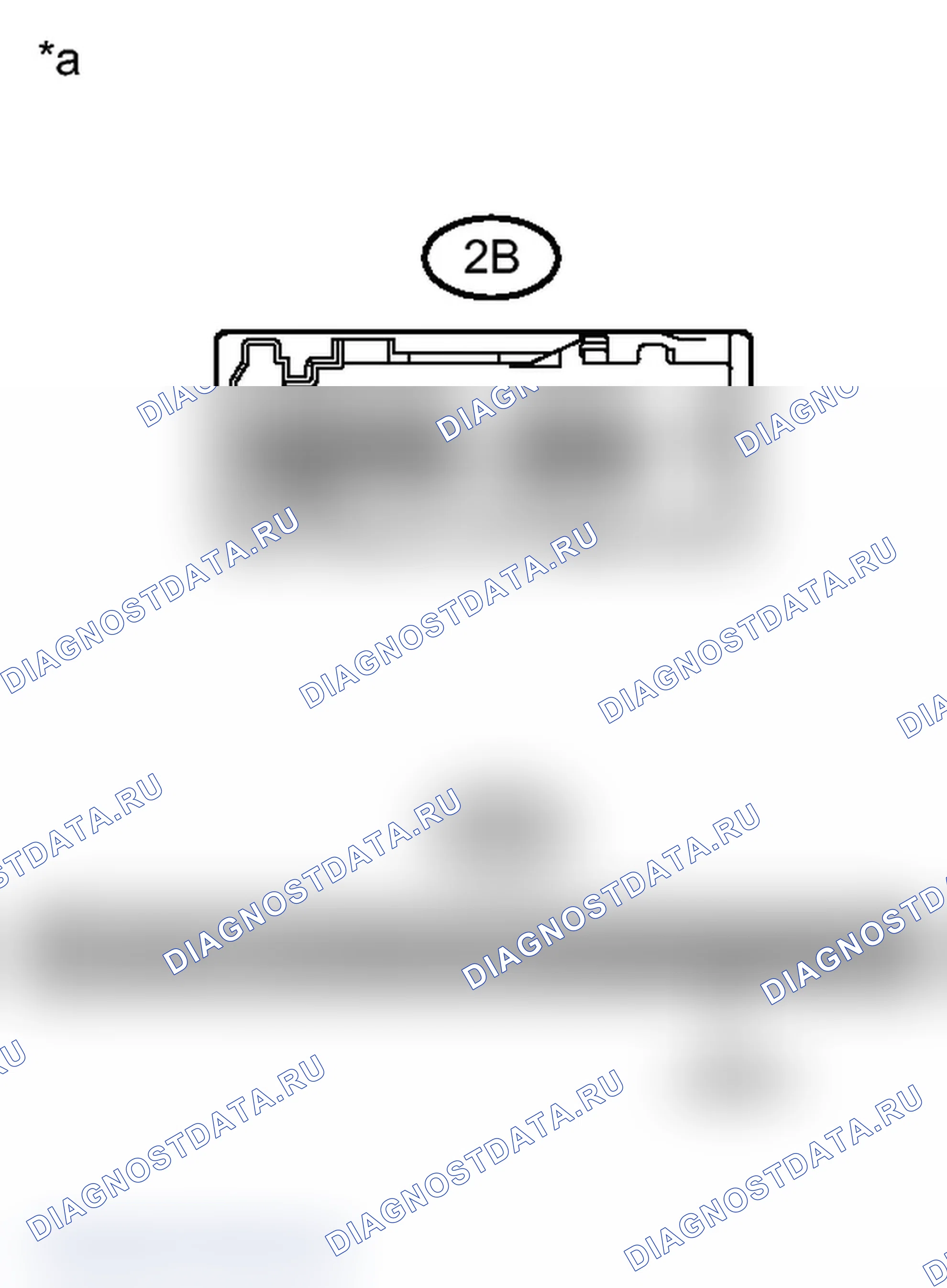 Рис. 21: ПОРЯДОК ВЫПОЛНЕНИЯ РАБОТ. Toyota Prius V I