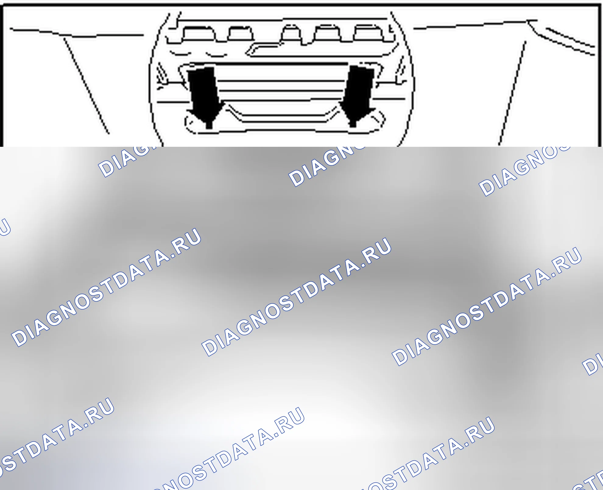 Рис. 71. Volkswagen Passat B6