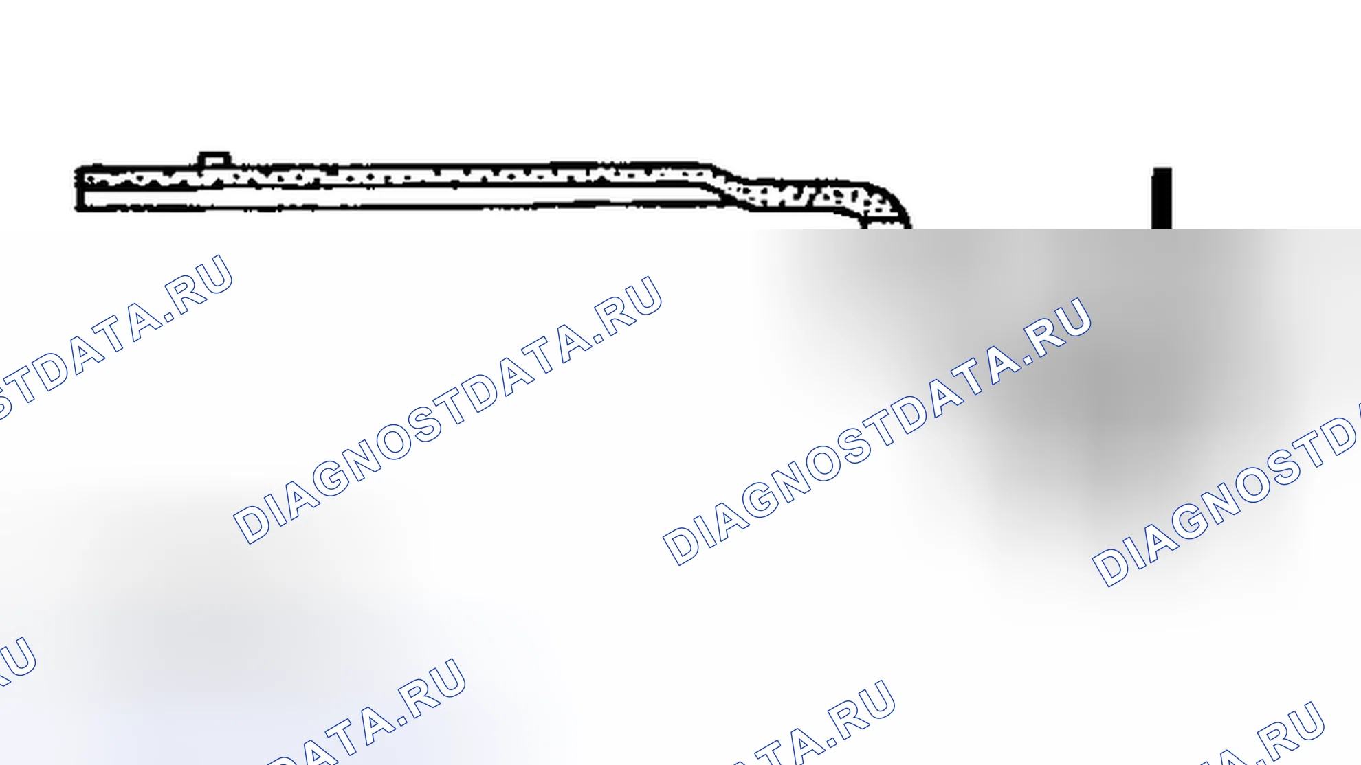 Рис. 1181: ПЕРЕДНИЙ БАРАБАН СЦЕПЛЕНИЯ. Honda Odyssey (North America) I
