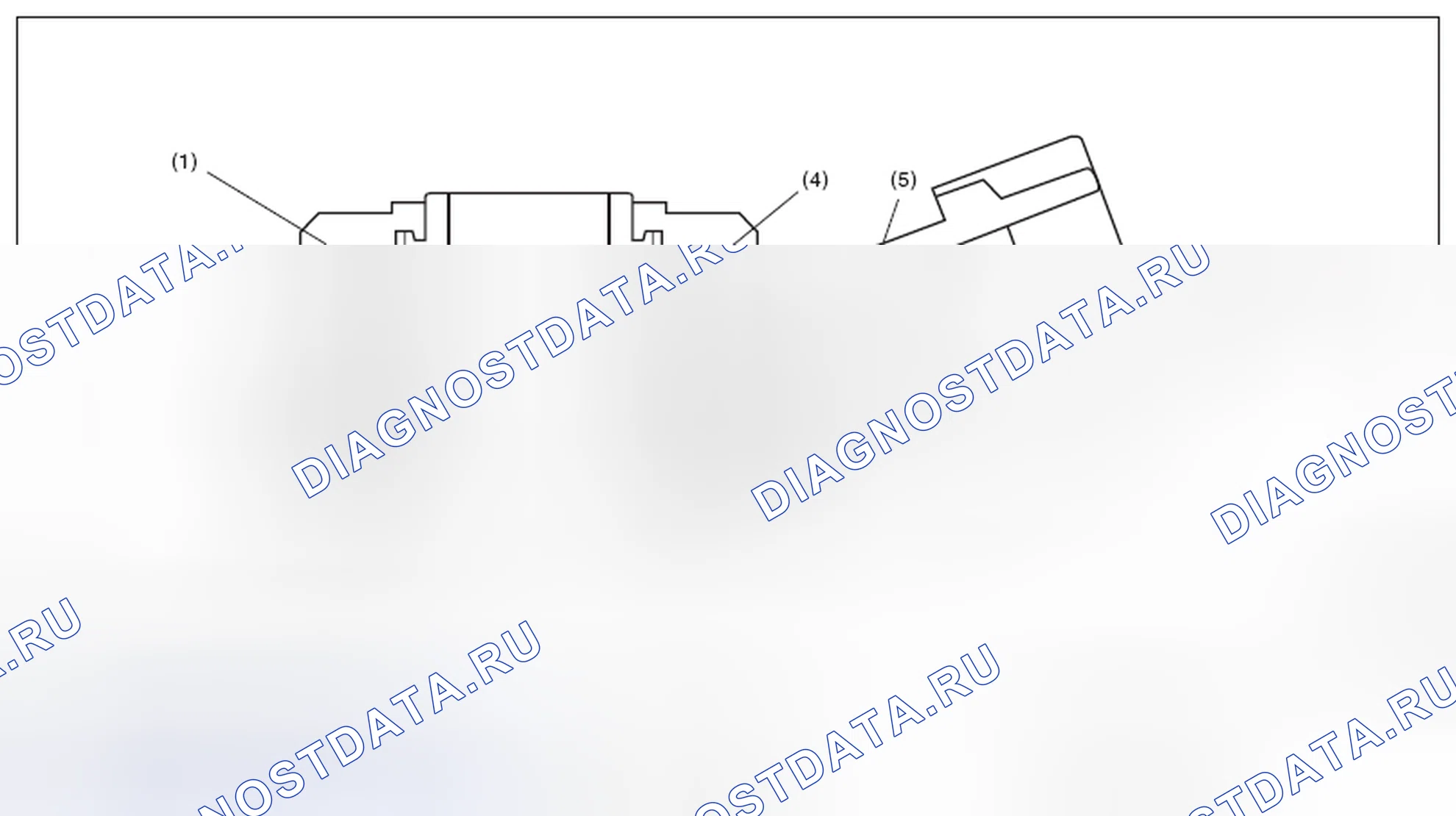 Рис. 54: ОПИСАНИЕ КОМПОНЕНТОВ. Subaru Impreza WRX GE рестайлинг