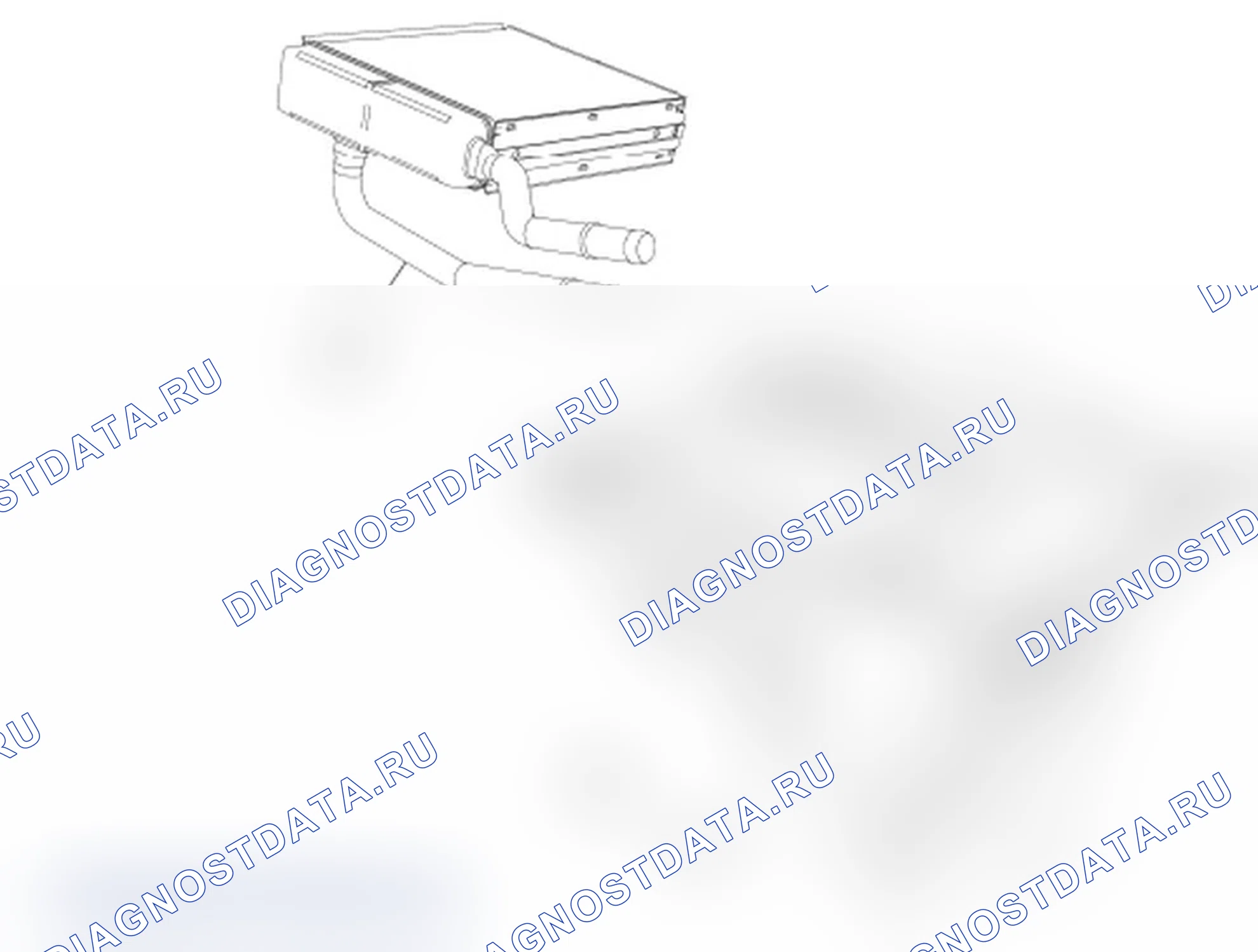 Рис. 120. Ford Transit Connect I рестайлинг