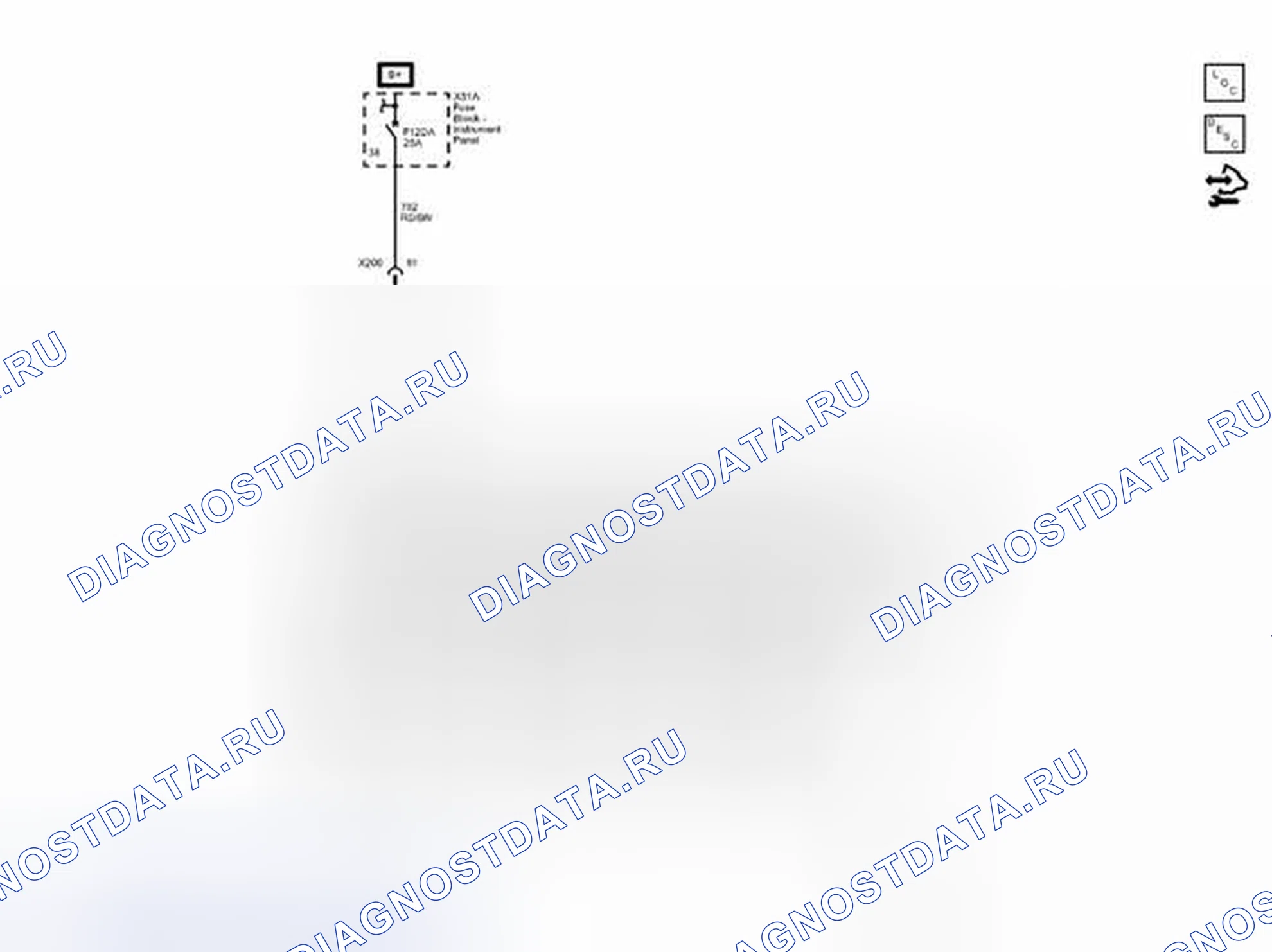 Рис. 47: ADS. Chevrolet Orlando I