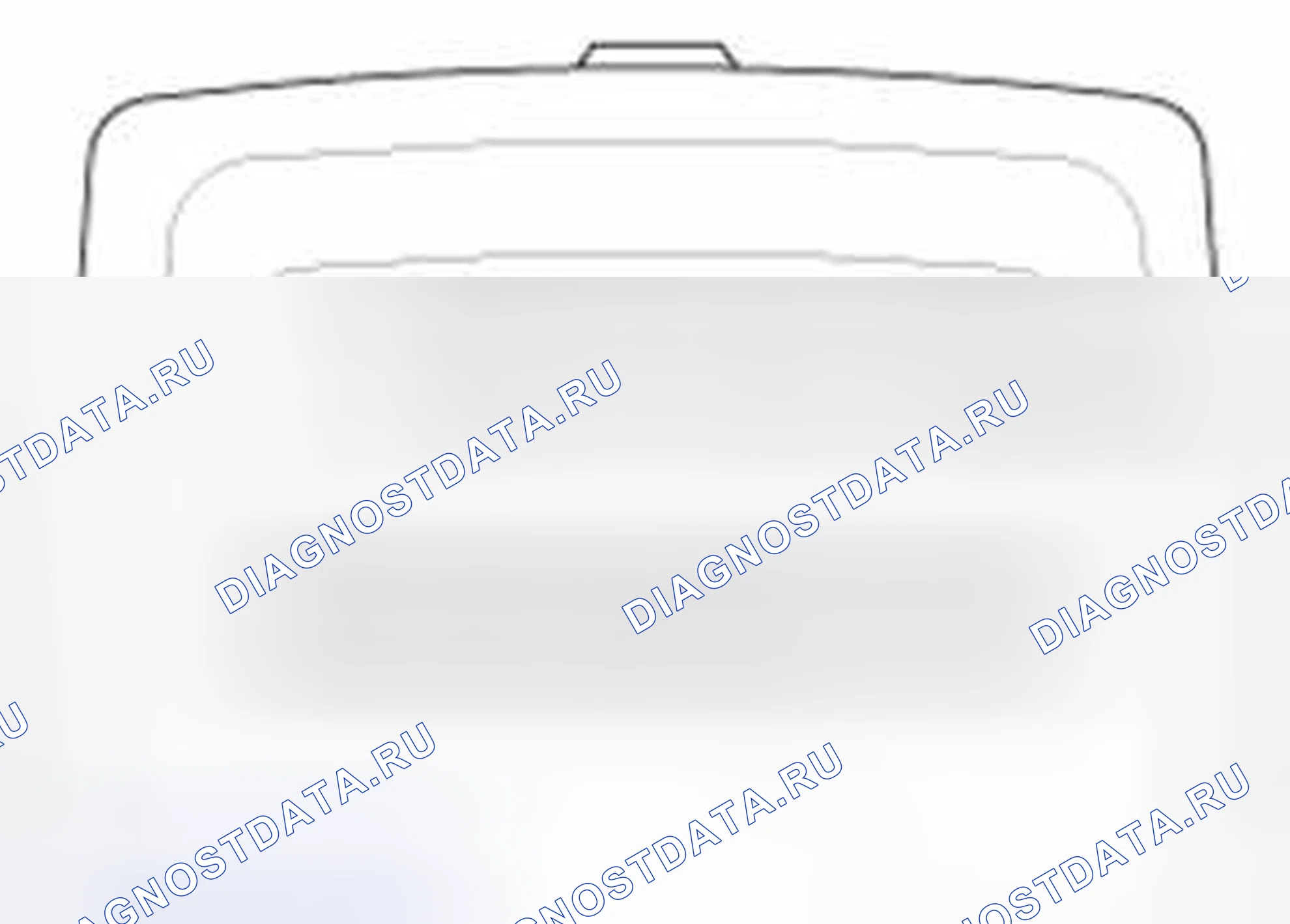Рис. 22. Hyundai Santa Fe II рестайлинг