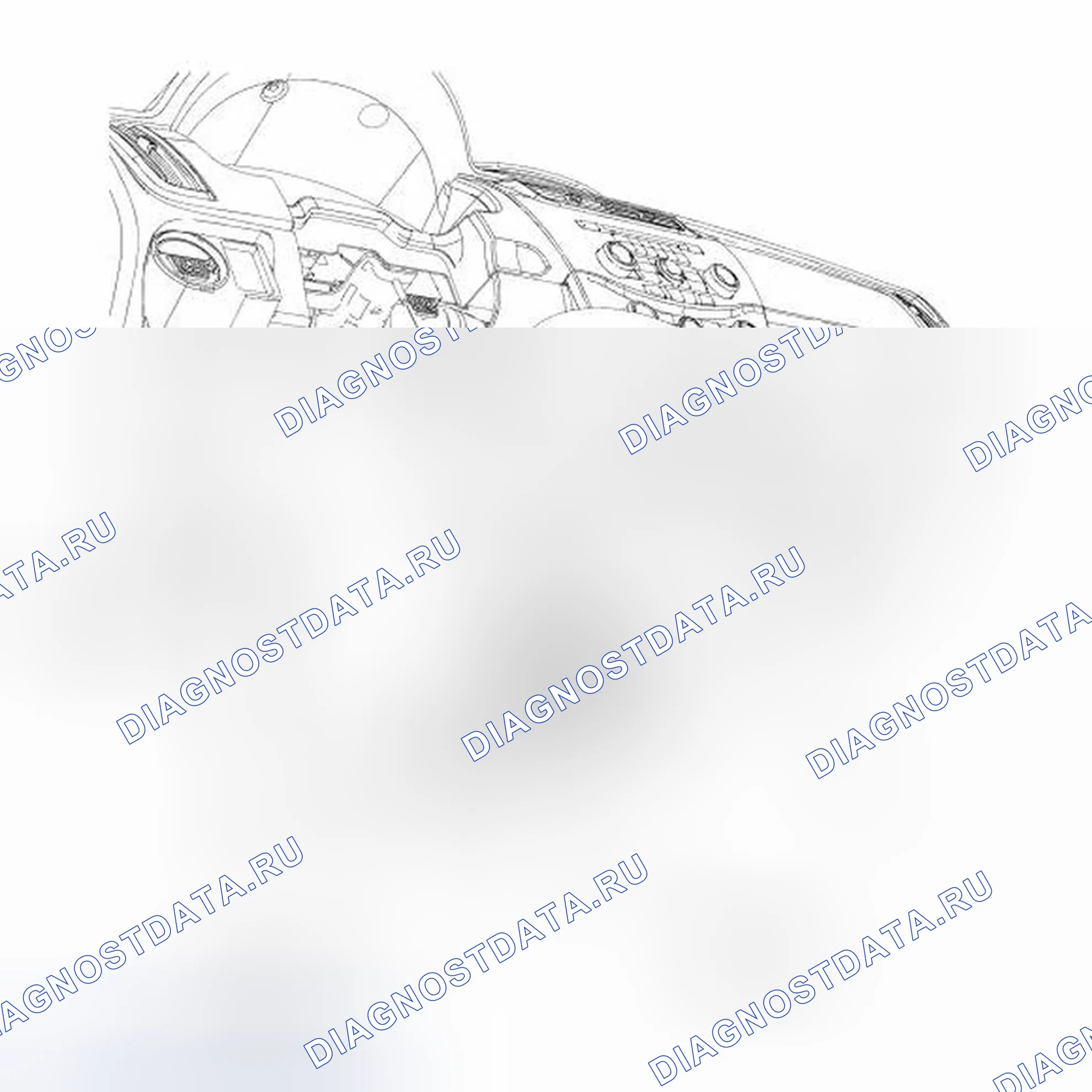 Рис. 3. Ford Focus II рестайлинг