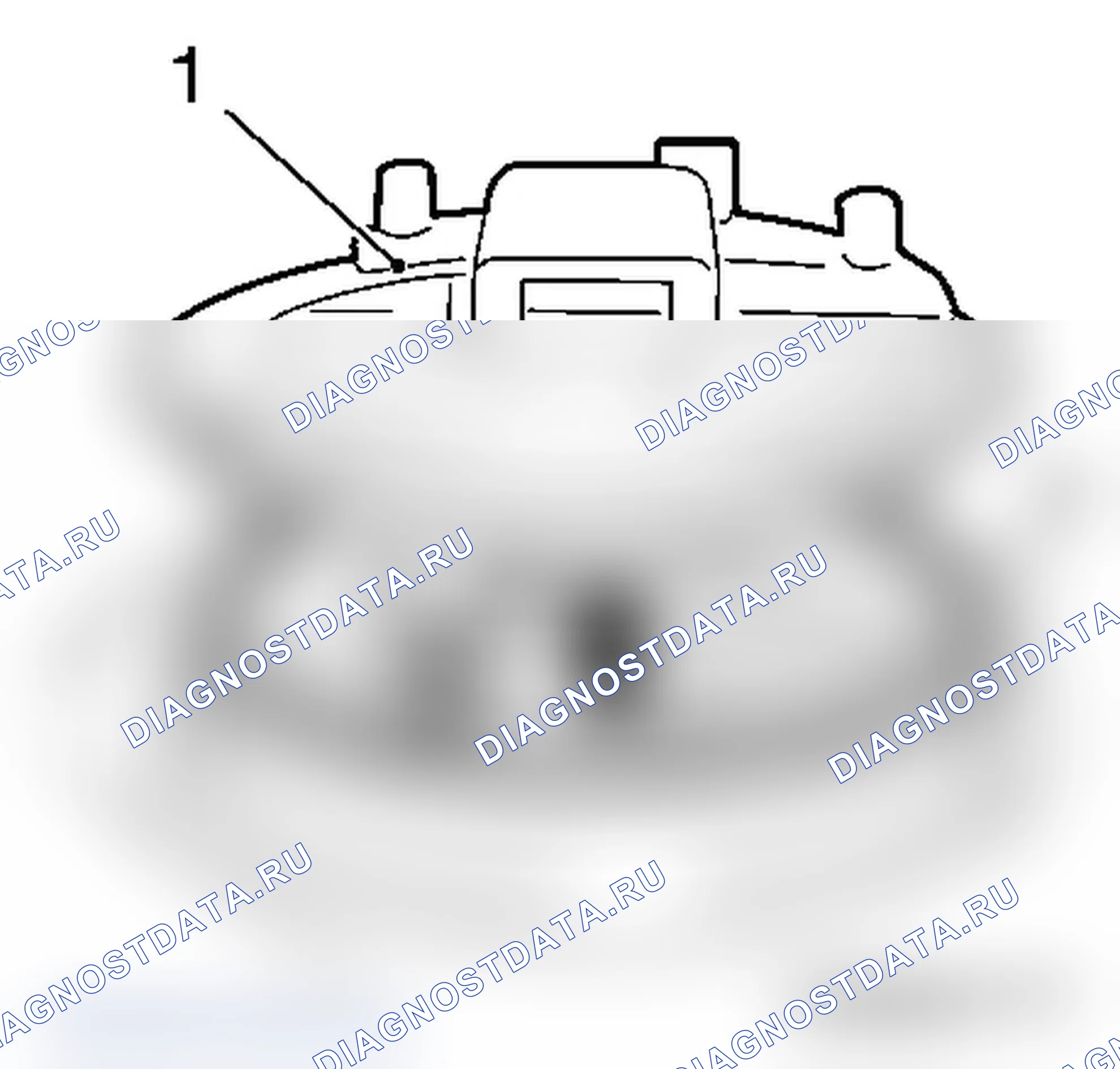 Замена топливного фильтра (дизельные двигатели). Opel Corsa D