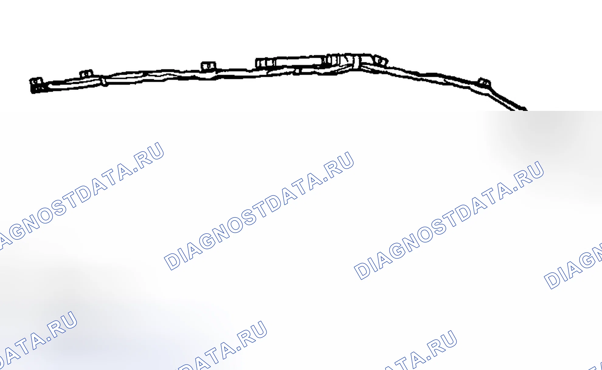 Рис. 414. Toyota Highlander I рестайлинг
