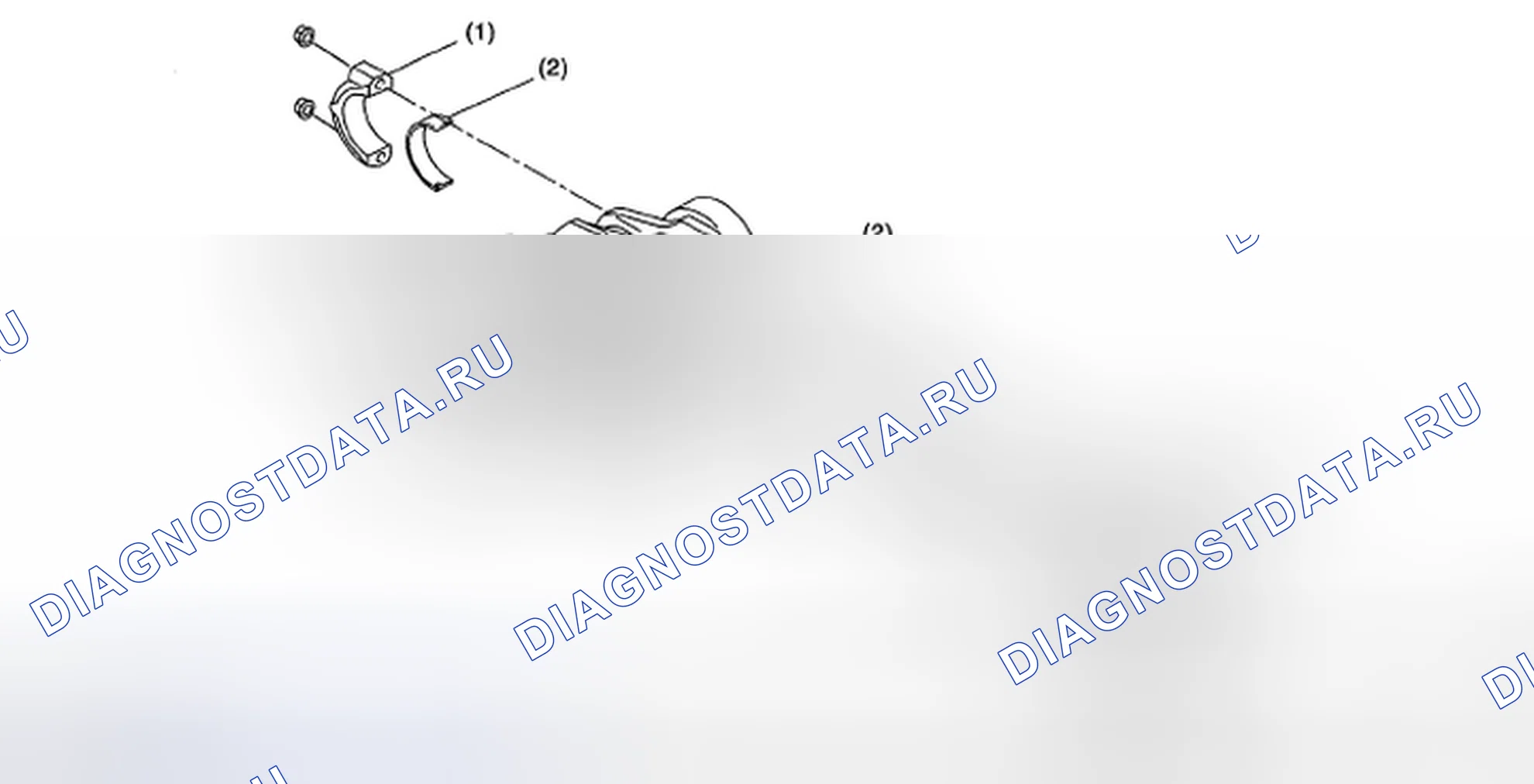 Рис. 208: РАЗБОРКА. Subaru Impreza WRX GH