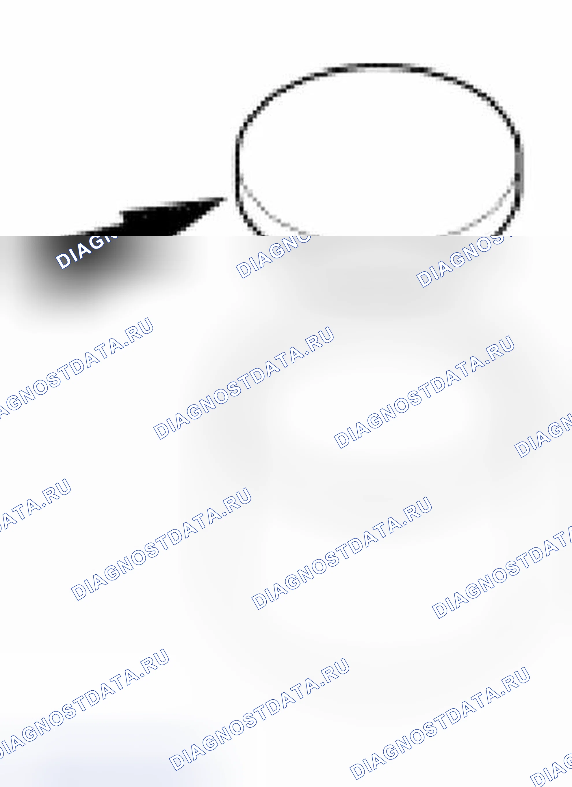 Рис. 435: Регулировка зазора клапана. Hyundai ix25 II