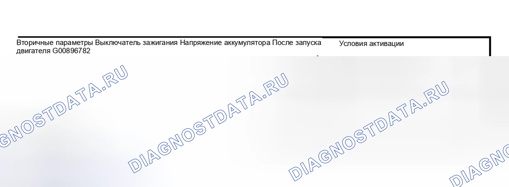 Рис. 2276: УСЛОВИЕ ВКЛЮЧЕНИЯ. Subaru Outback BP