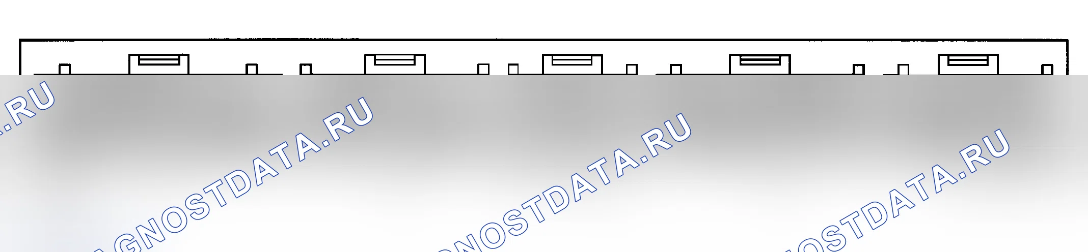 Рис. 396. Toyota Land Cruiser 100 рестайлинг