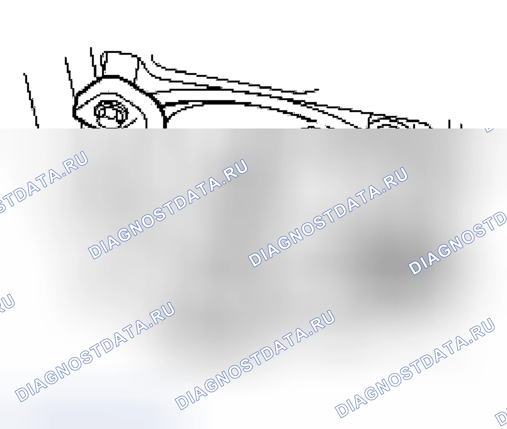 Рис. 109. Ford Crown Victoria II