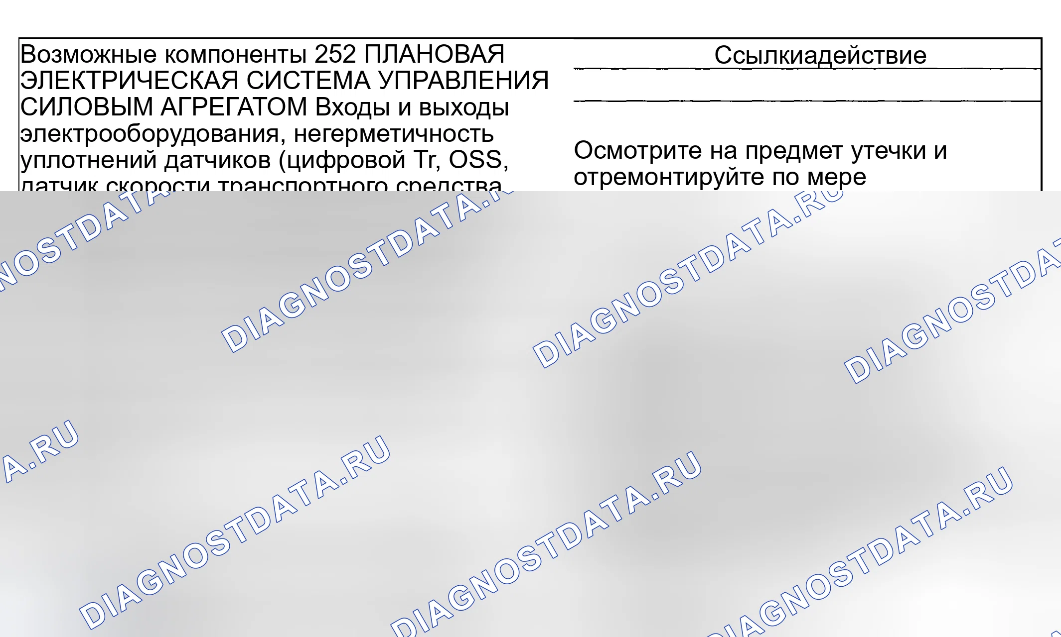 Рис. 350: Другие проблемы: внешние утечки. Mazda Flair II