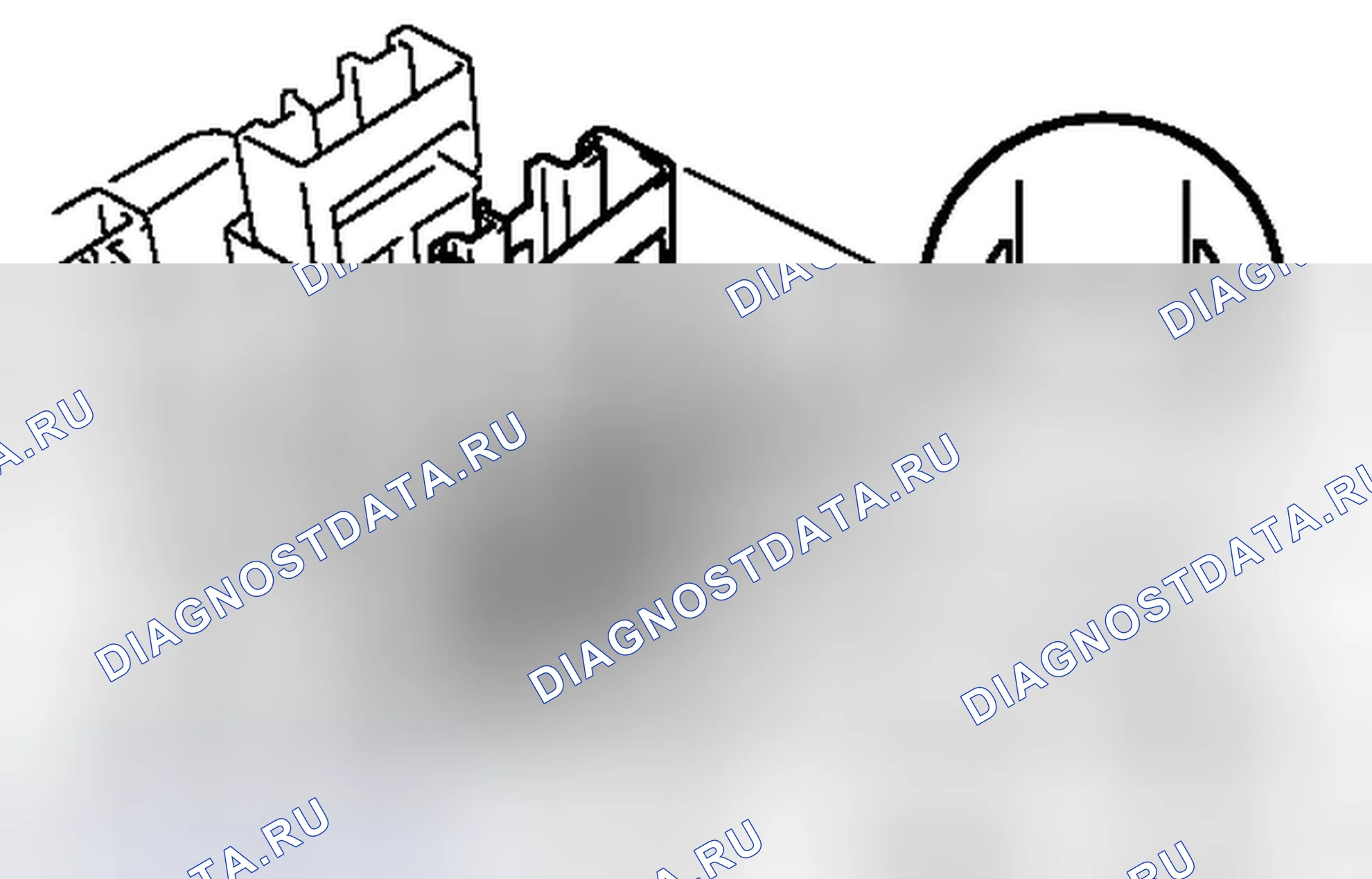 Рис. 37: УДАЛЕНИЕ [08 / 2013 -]. Toyota FJ Cruiser I