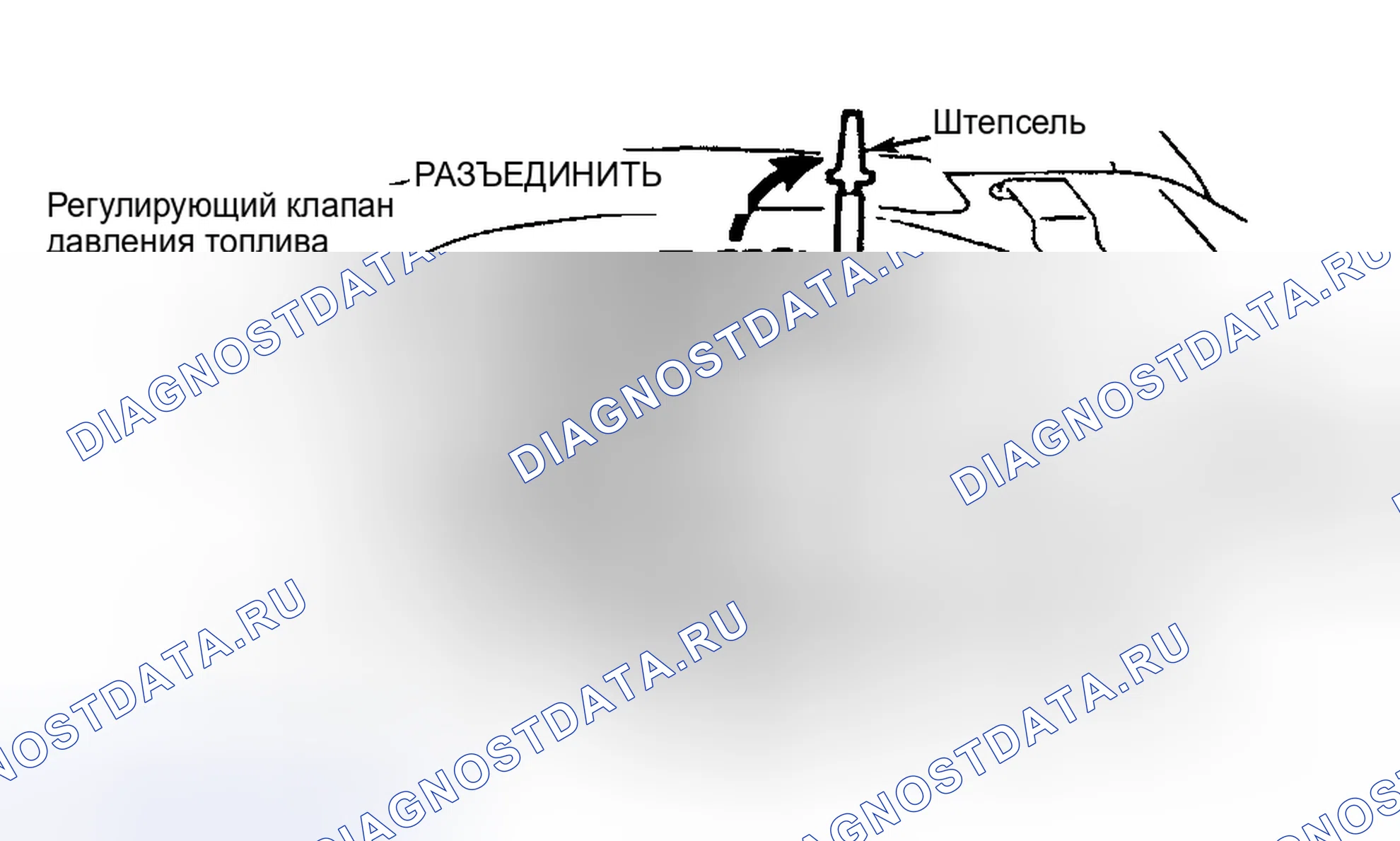 Рис. 5: Без наддува. Toyota Previa I