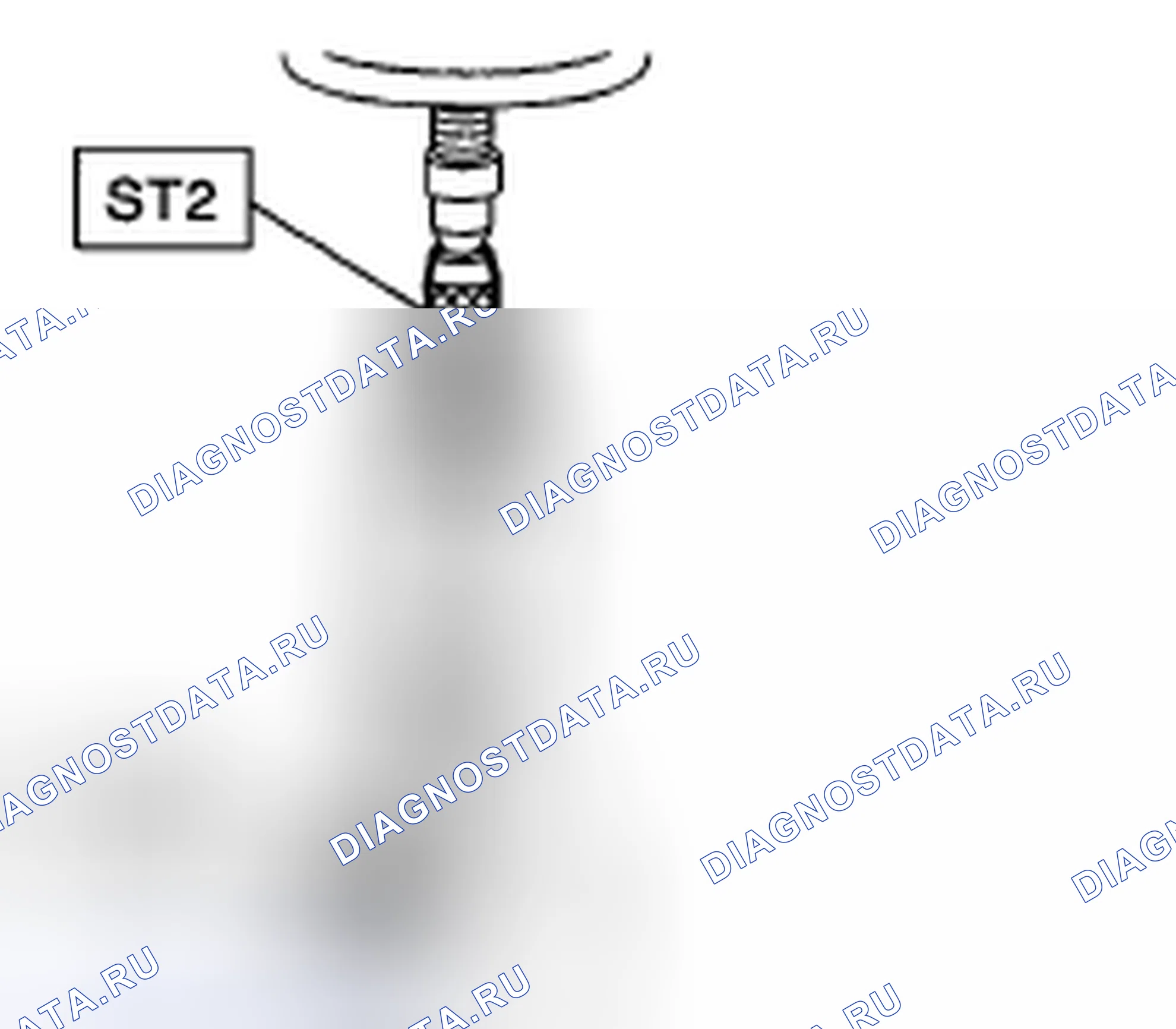 Рис. 84. Subaru Legacy BL/BP рестайлинг