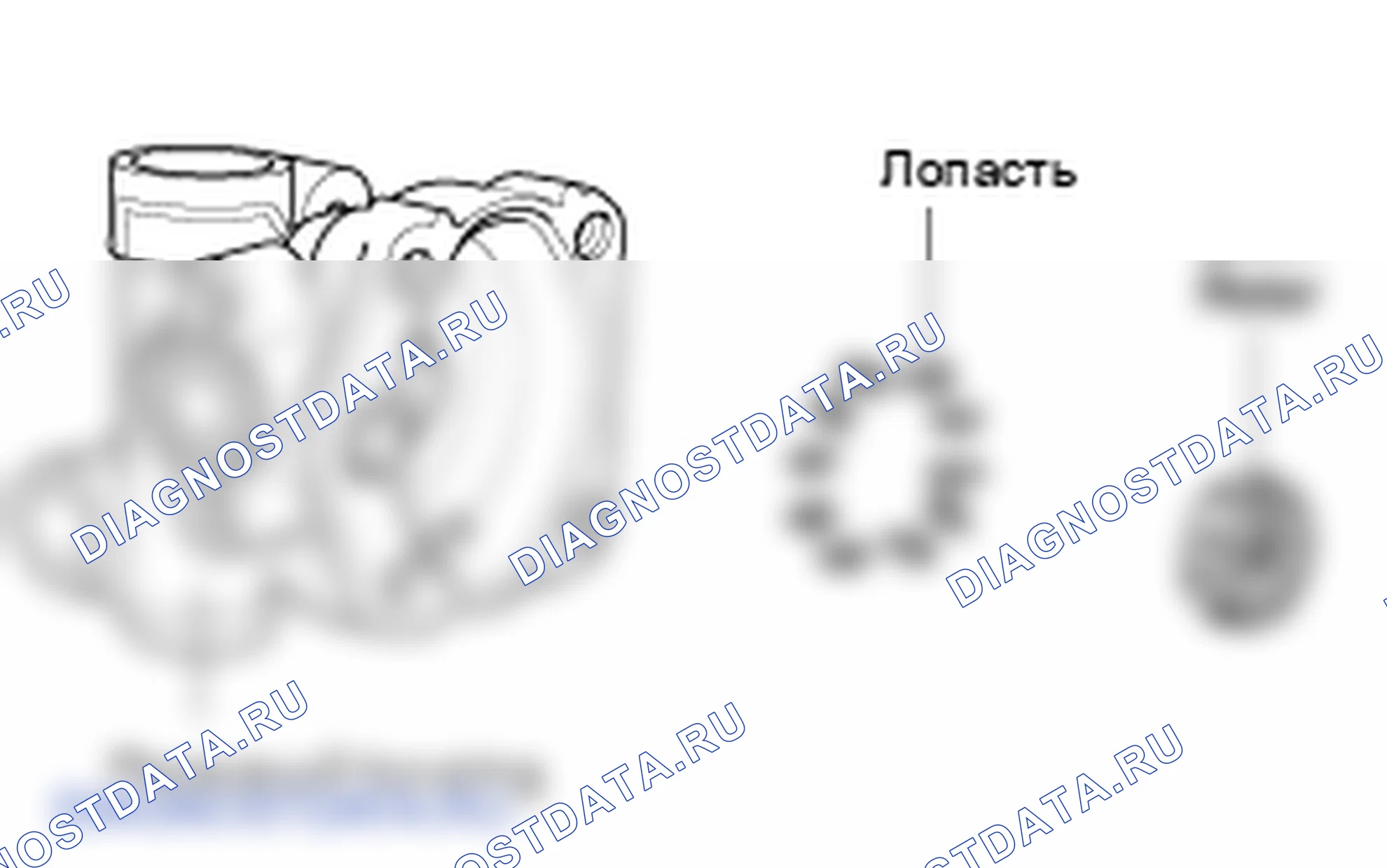 Разборка масляного насоса гидроусилителя руля. Hyundai Accent LC