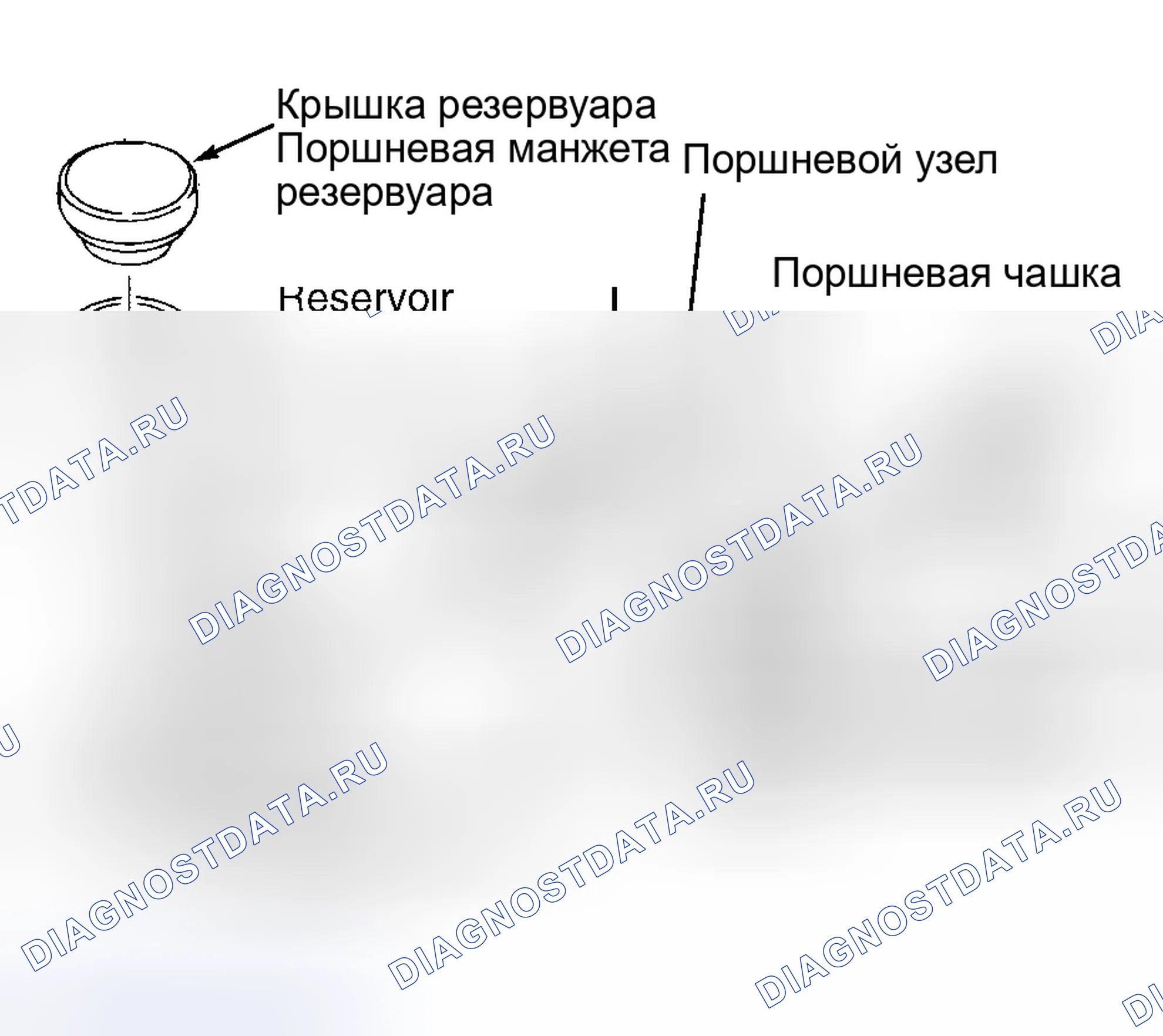 Рис. 3: Повторная сборка. Infiniti I30 I