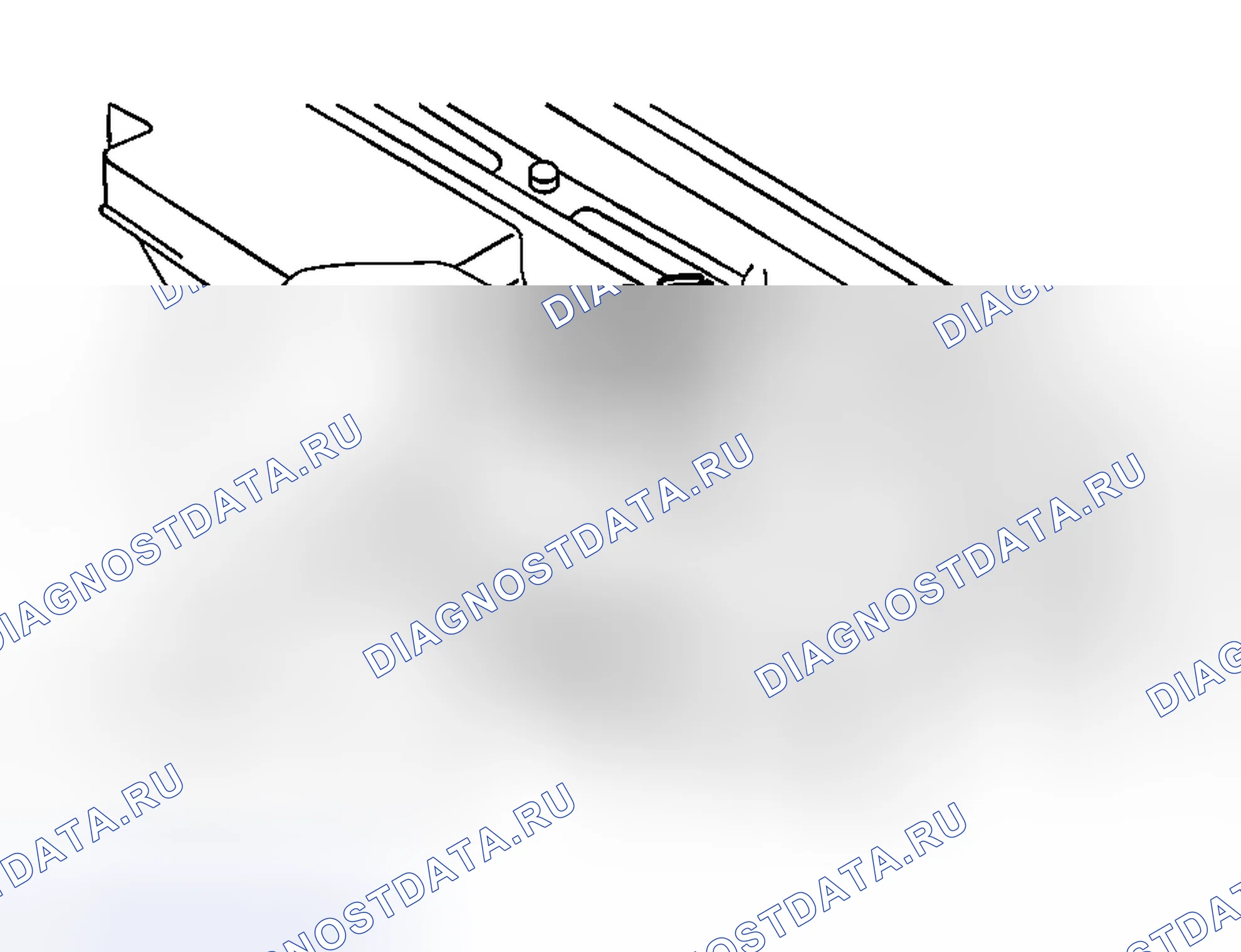 Рис. 975: ДЕМОНТАЖ. Hyundai Creta II