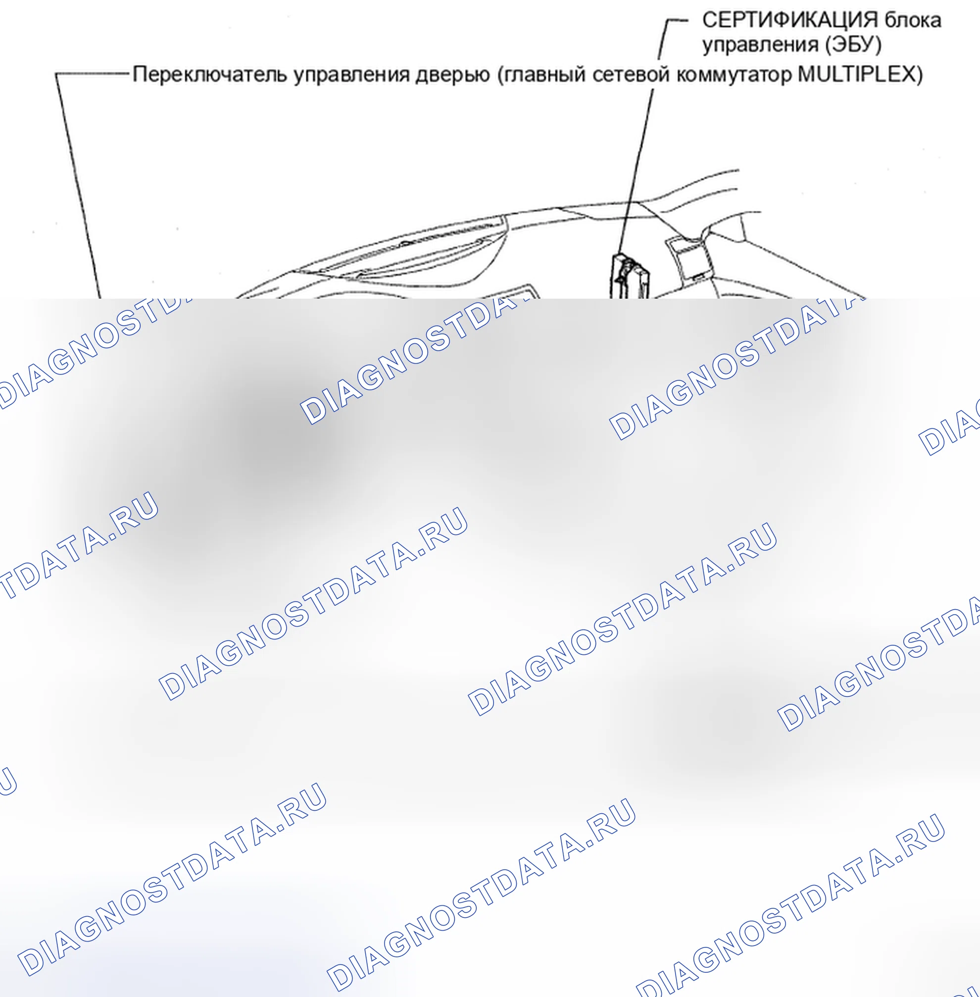 Рис. 489. Toyota Camry XV40