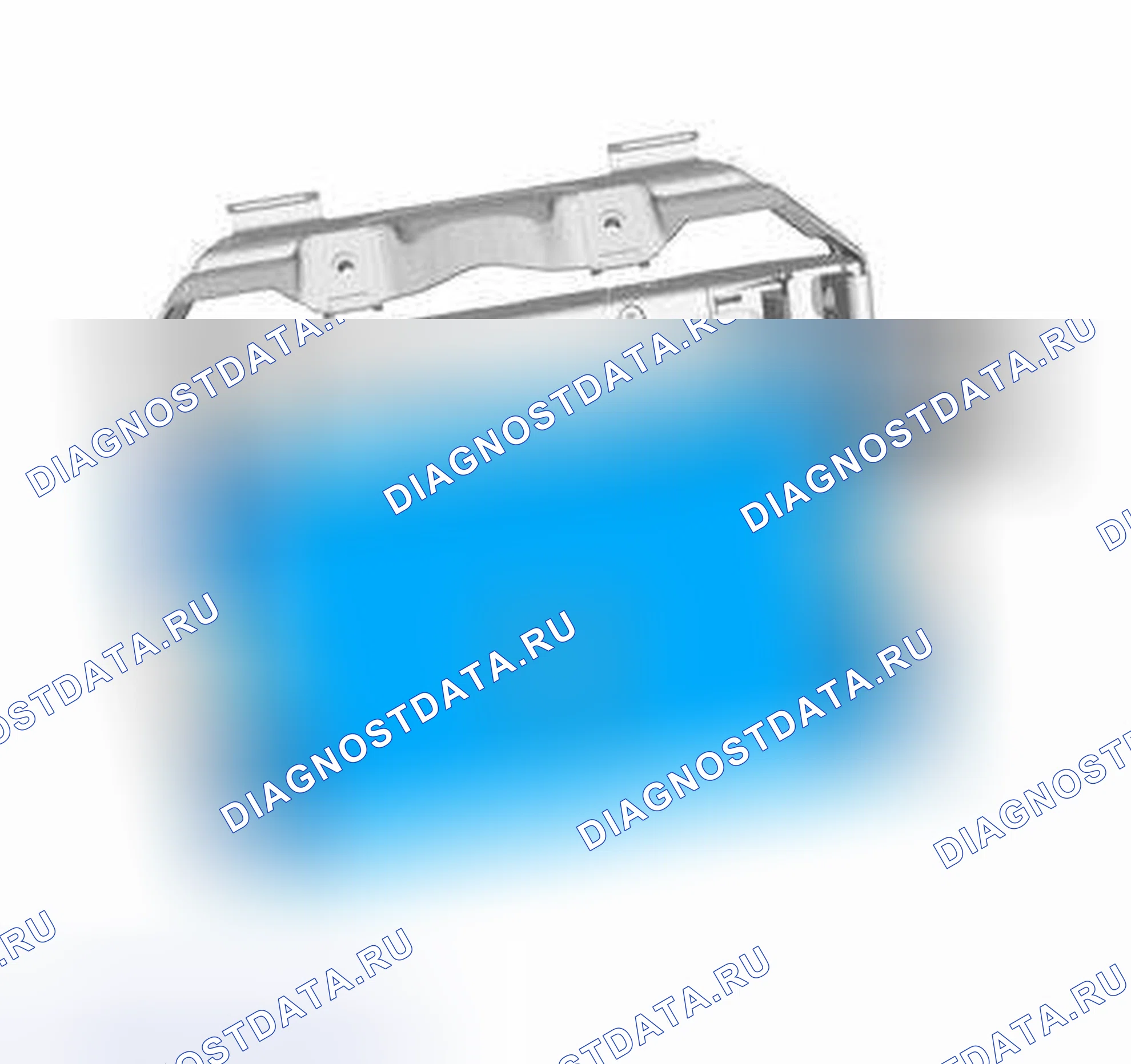 Рис. 414. Volvo XC90 I рестайлинг