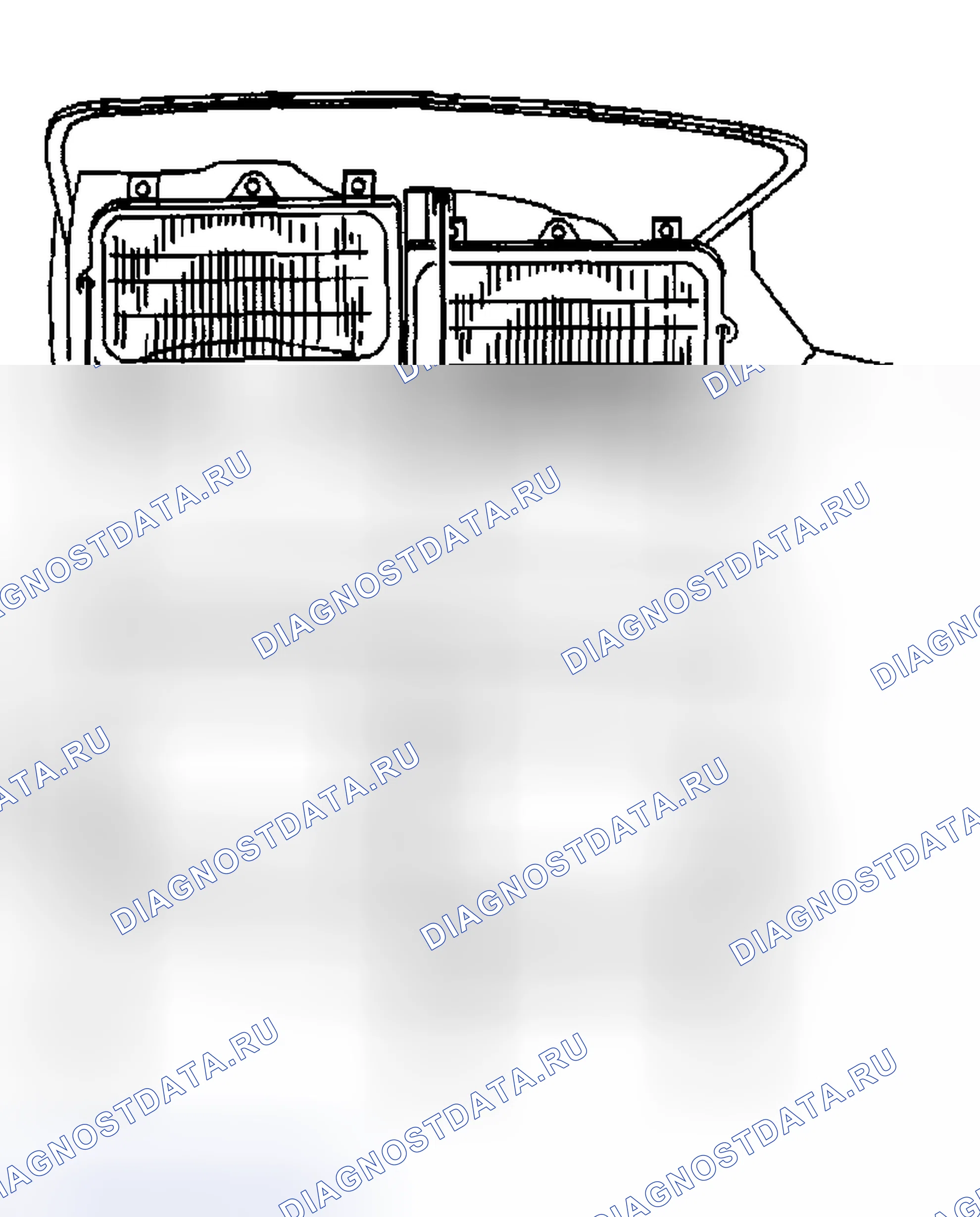 Рис. 262. Lexus LX J100 рестайлинг