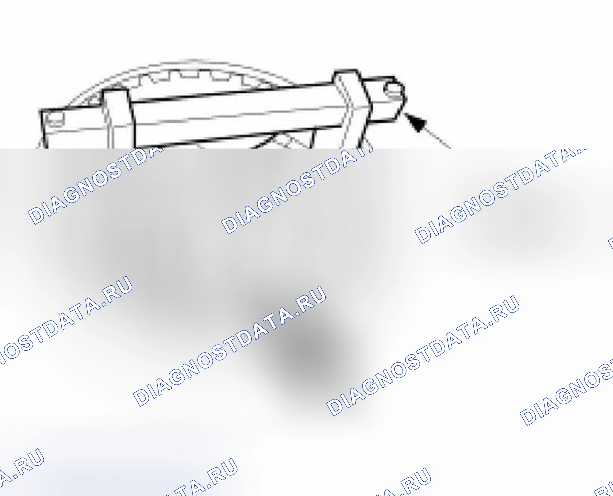 Рис. 275. Ford Focus I рестайлинг