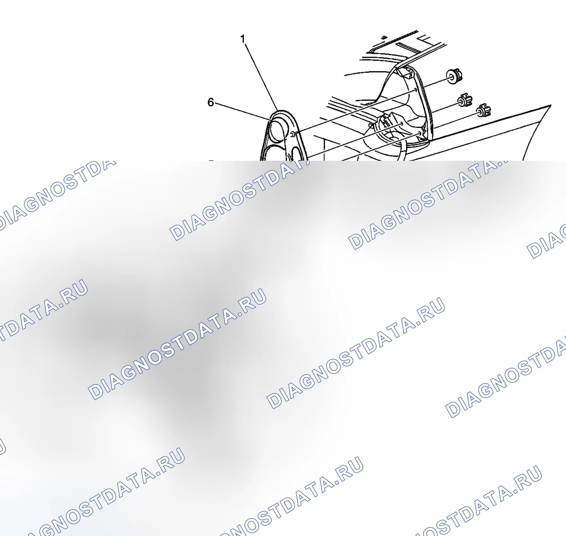 Рис. 54. Chevrolet Monte Carlo VI