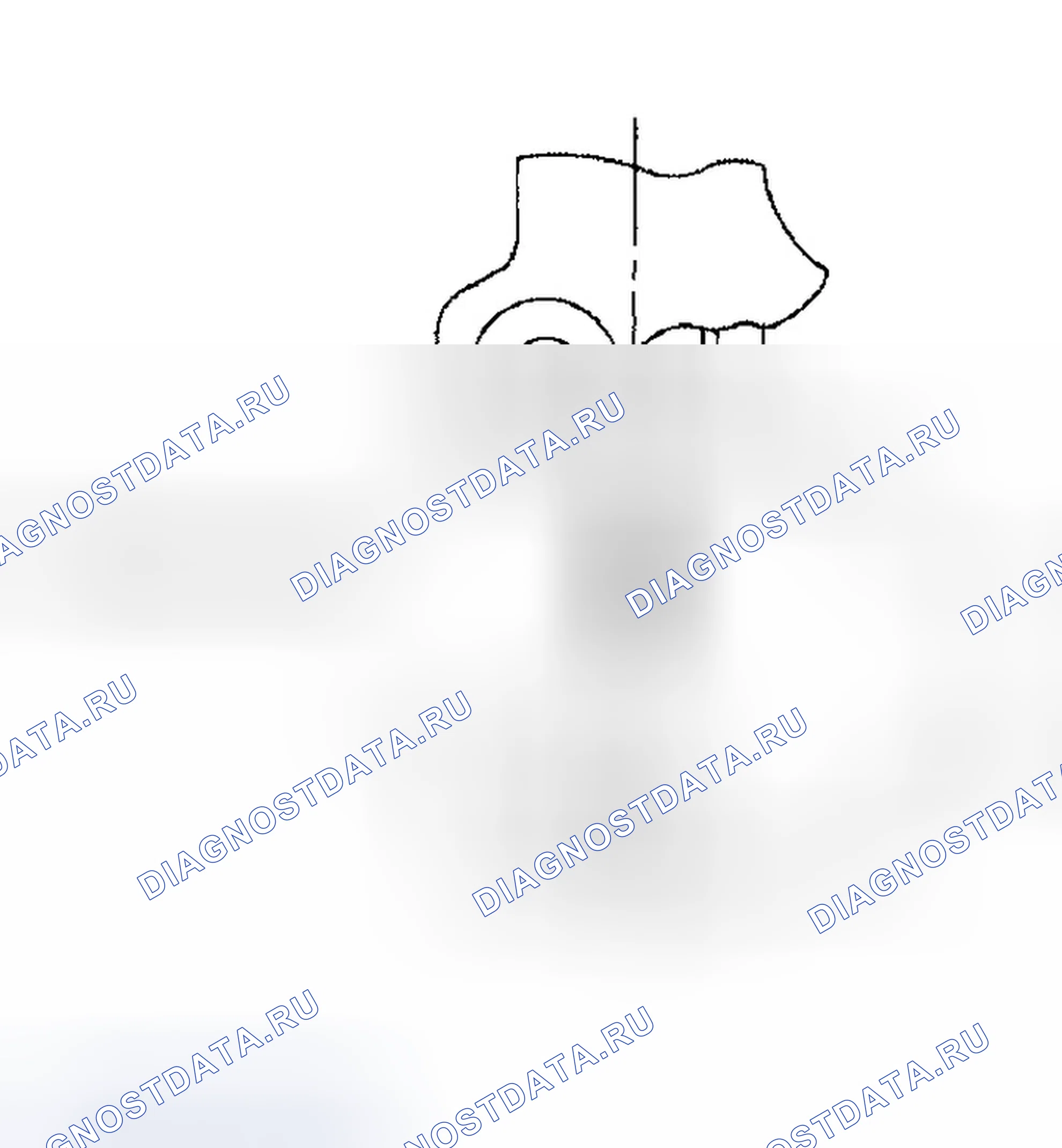 Рис. 7: ДЕМОНТАЖ. Infiniti QX56 I