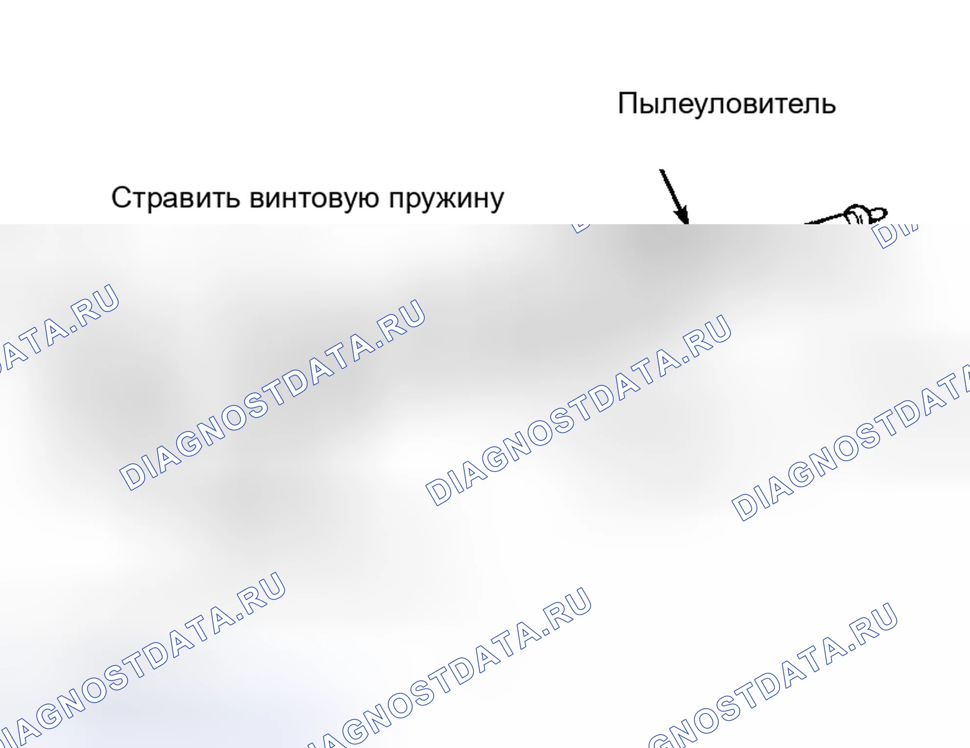 Рис. 6: Повторная сборка. Honda Passport II