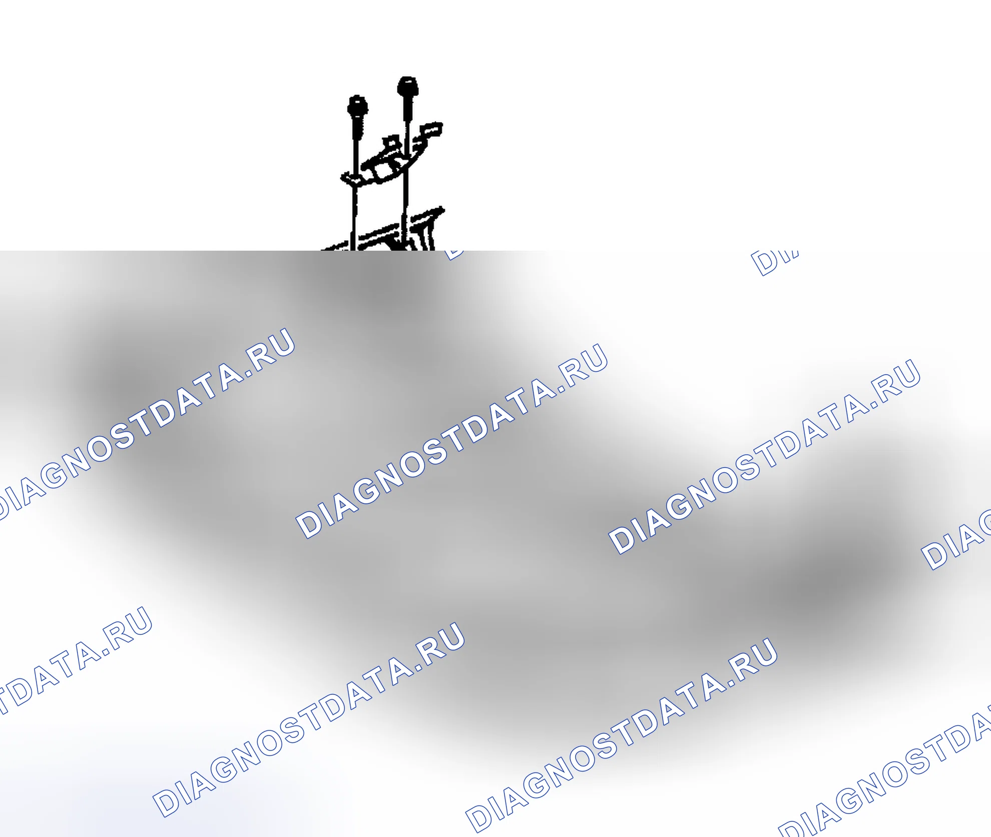 Рис. 6: Порядок демонтажа. Kia Ceed CD