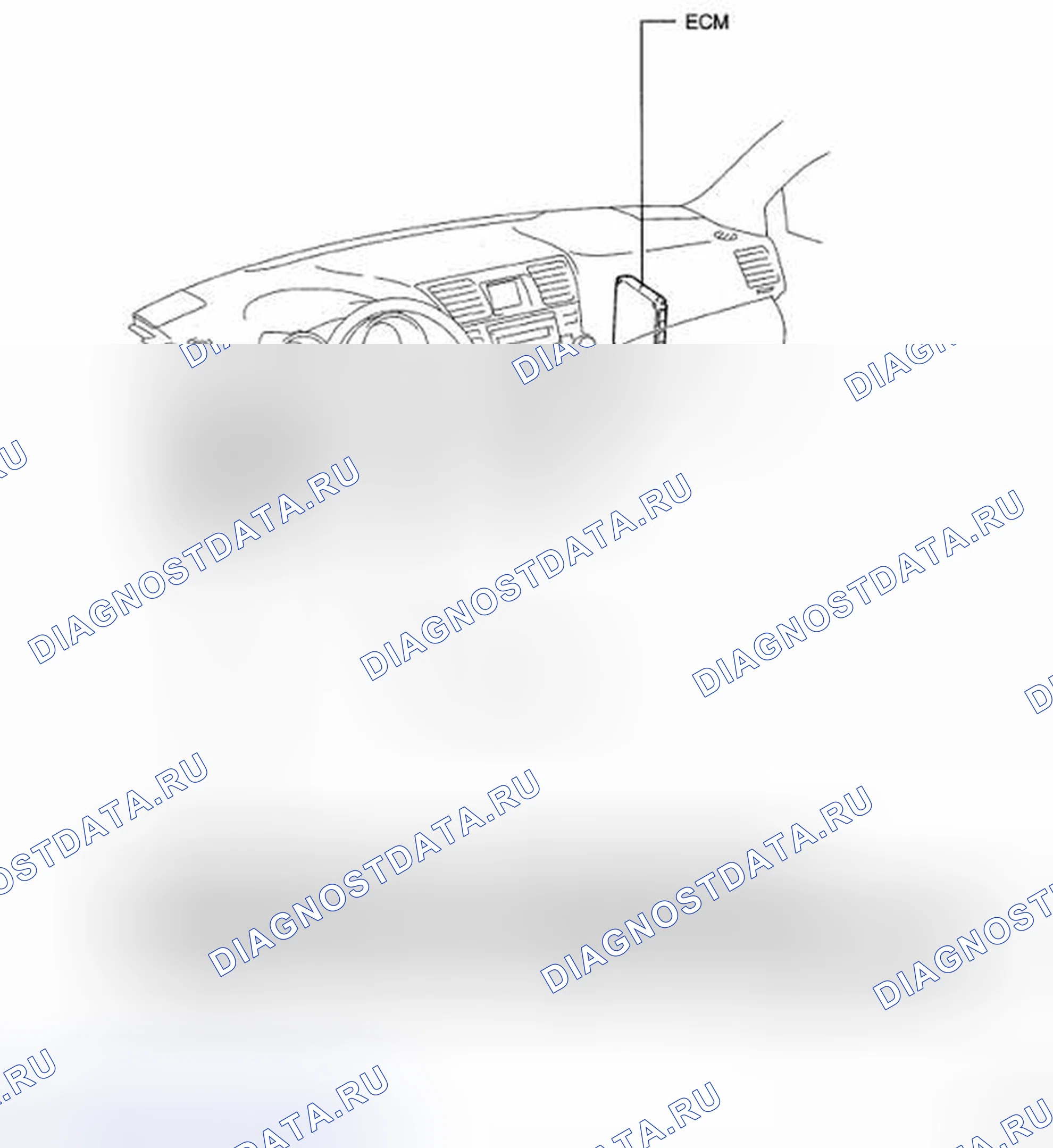 Рис. 7. Toyota Highlander II