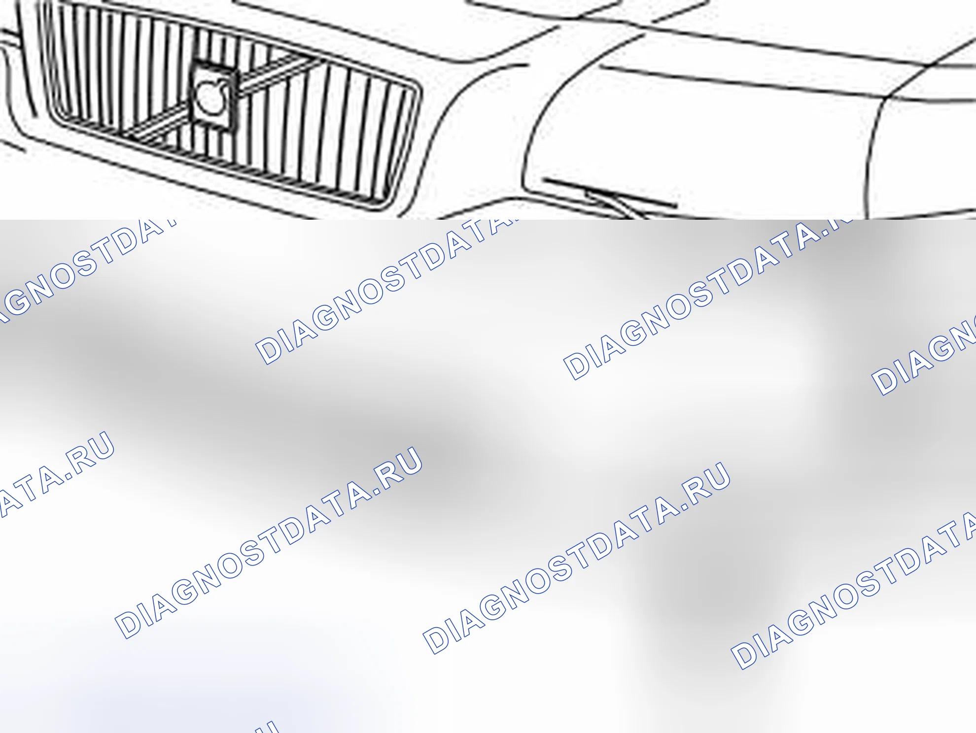 Рис. 574. Volvo S80 I рестайлинг
