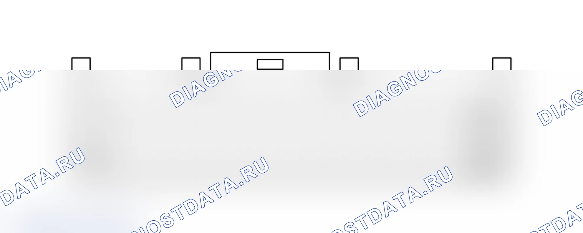 Распиновка разъёма E79a-X01 — внешний вид и назначение контактов. Great-Wall Shanhai Poer I